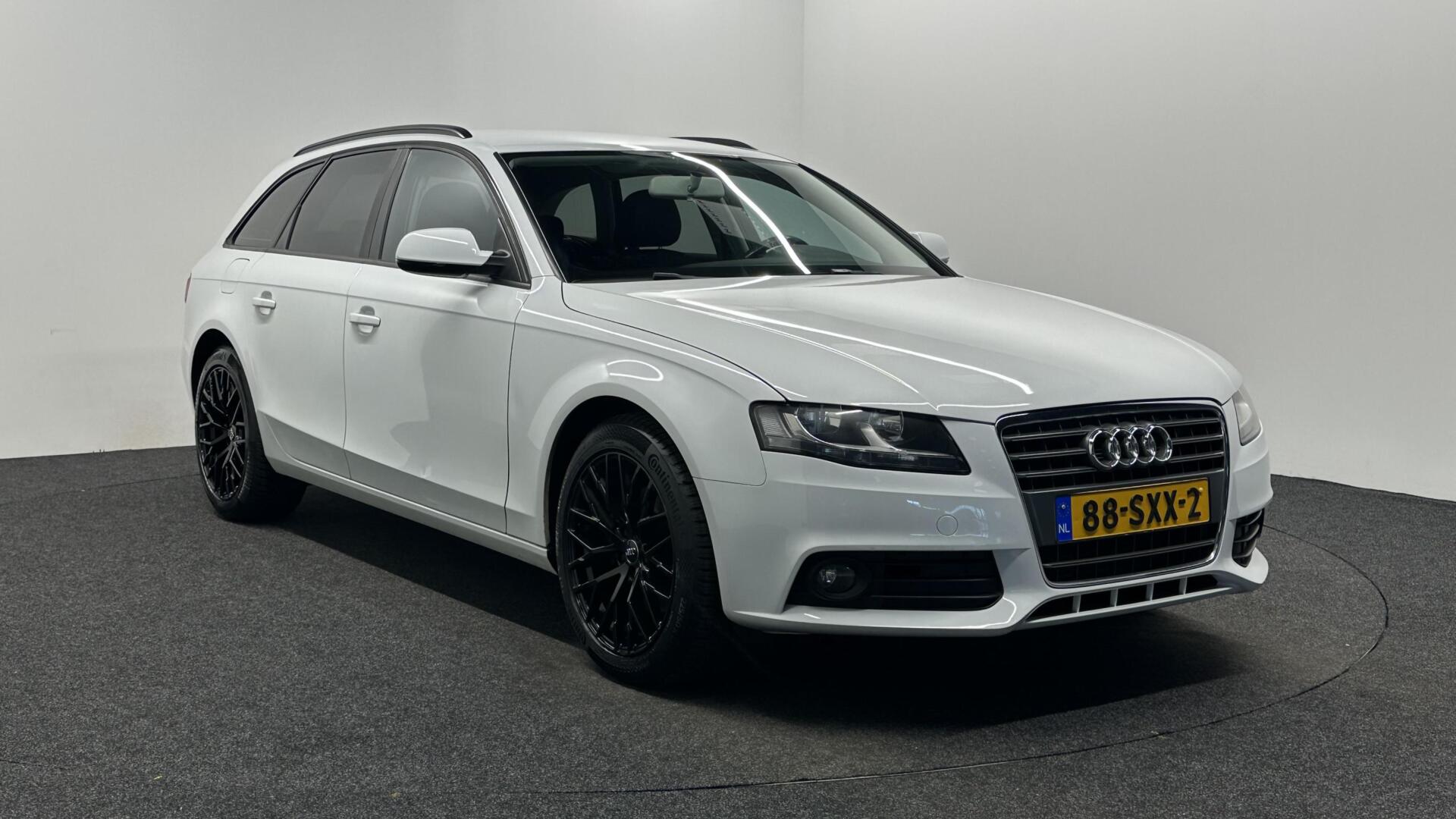 Foto van Audi Audi A4