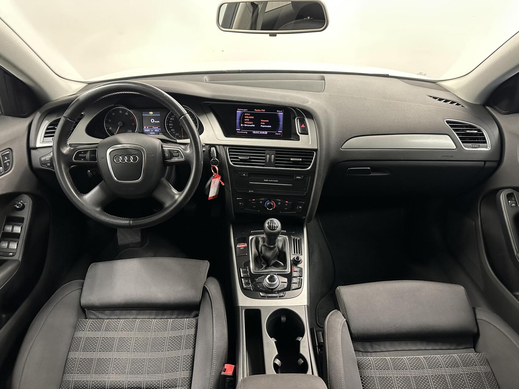 Foto van Audi Audi A4