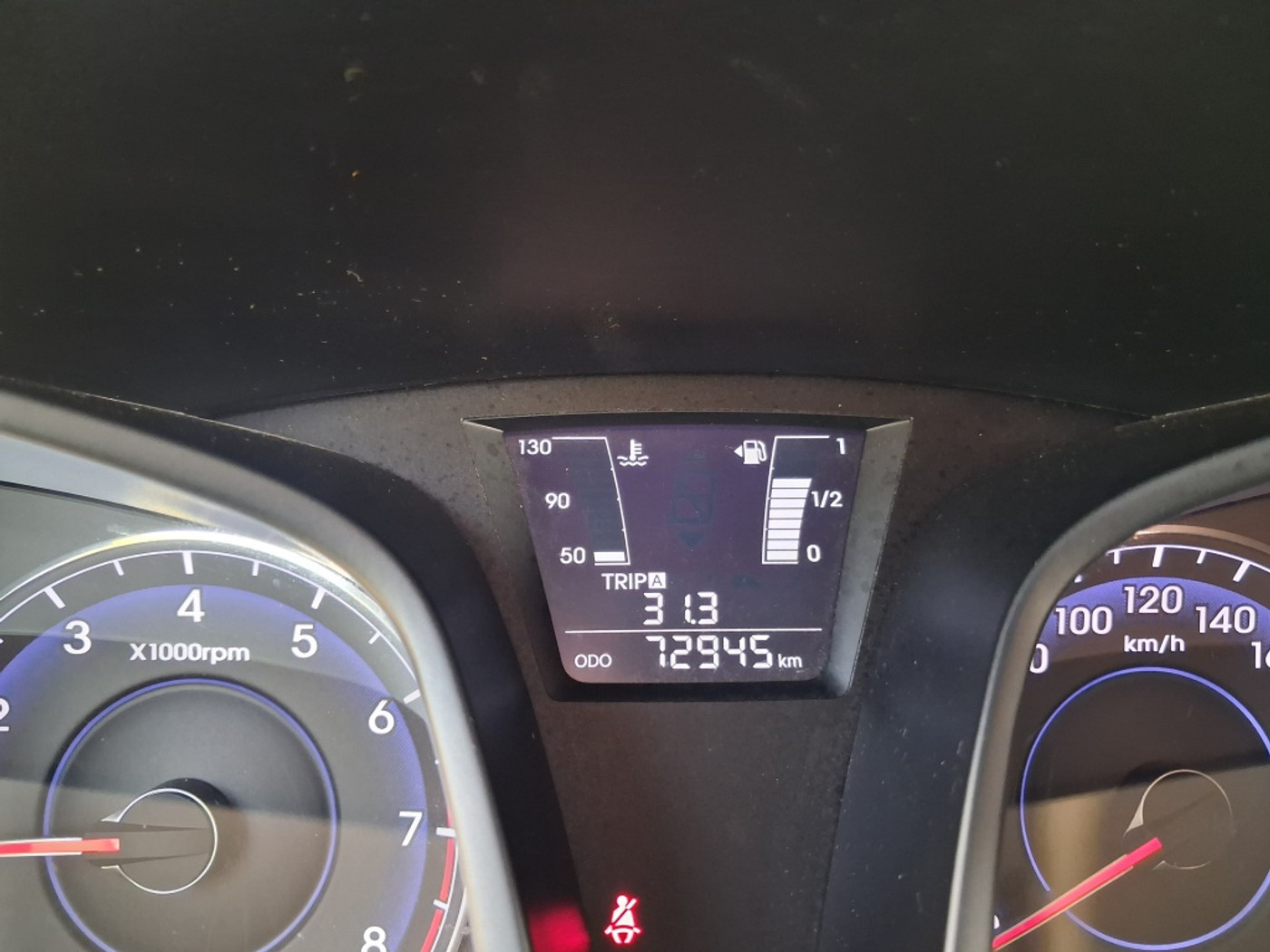 Foto van Hyundai Ix20
