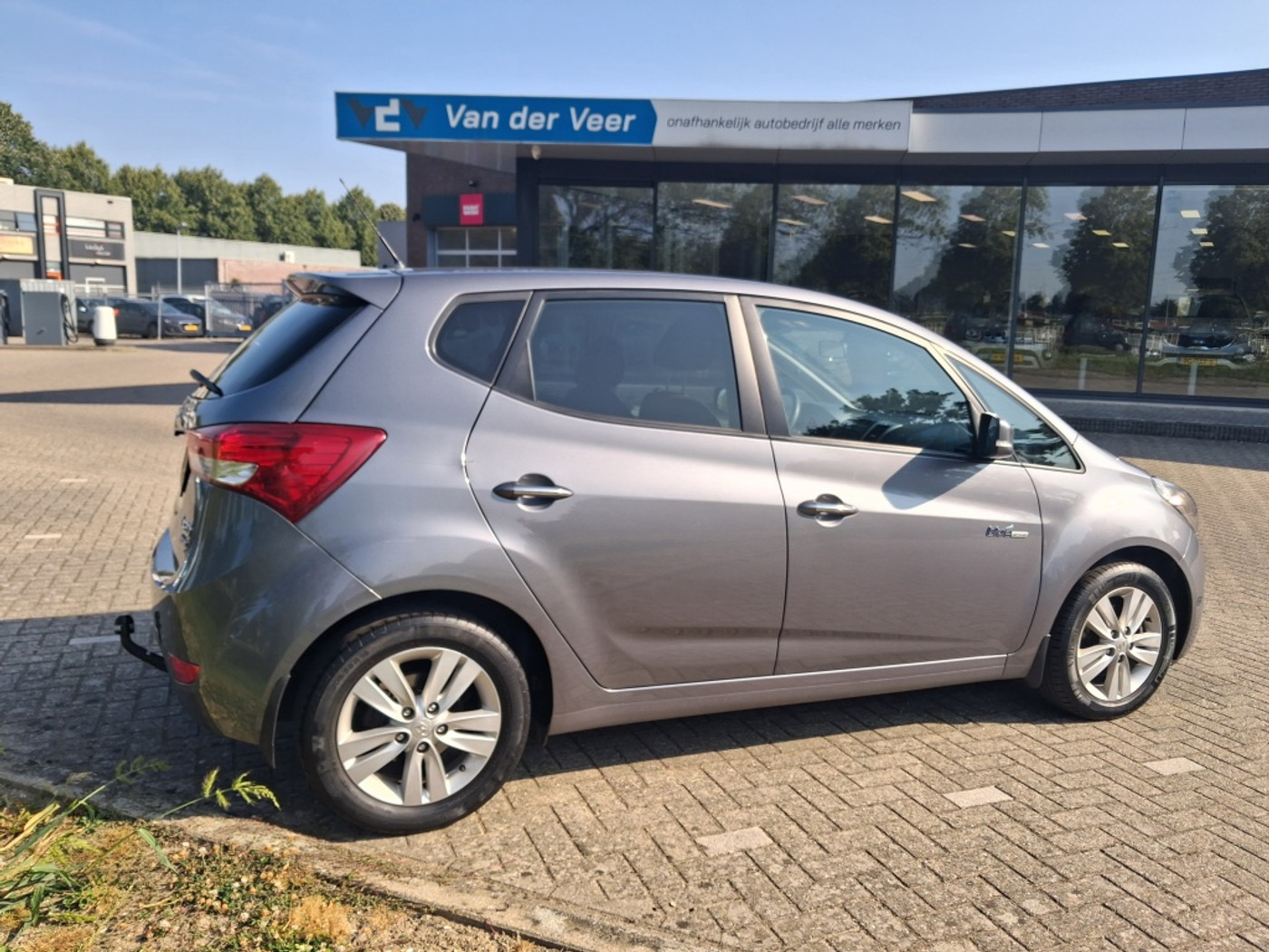 Foto van Hyundai Ix20