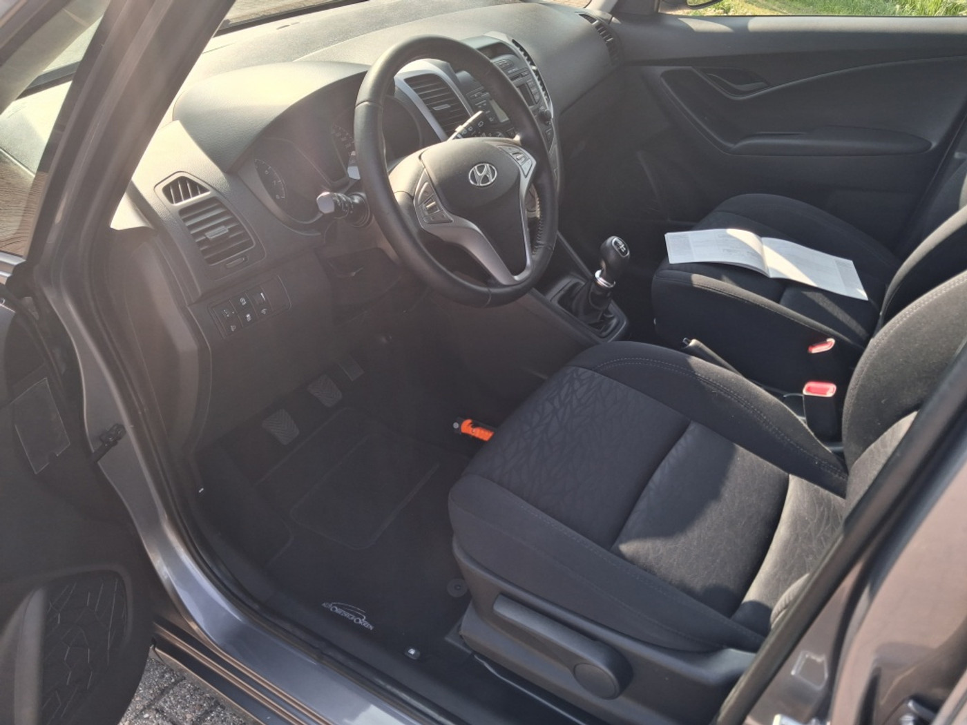 Foto van Hyundai Ix20