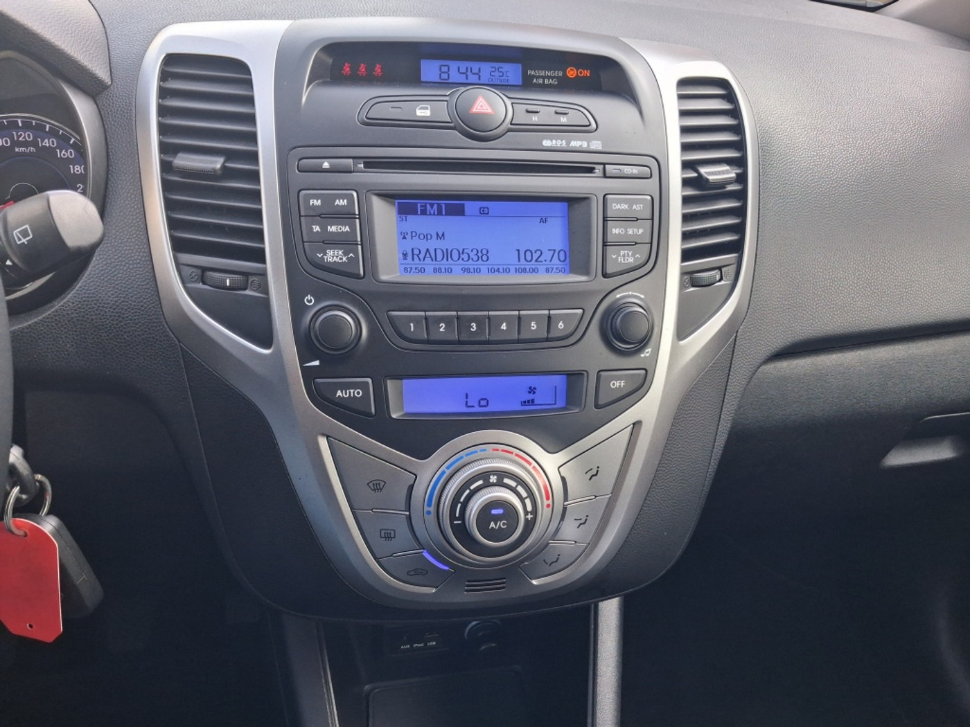 Foto van Hyundai Ix20