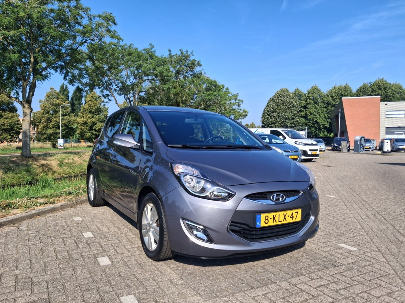 Foto van Hyundai Ix20