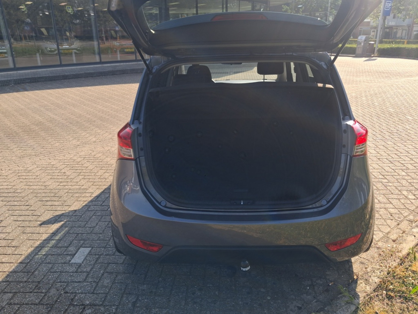 Foto van Hyundai Ix20