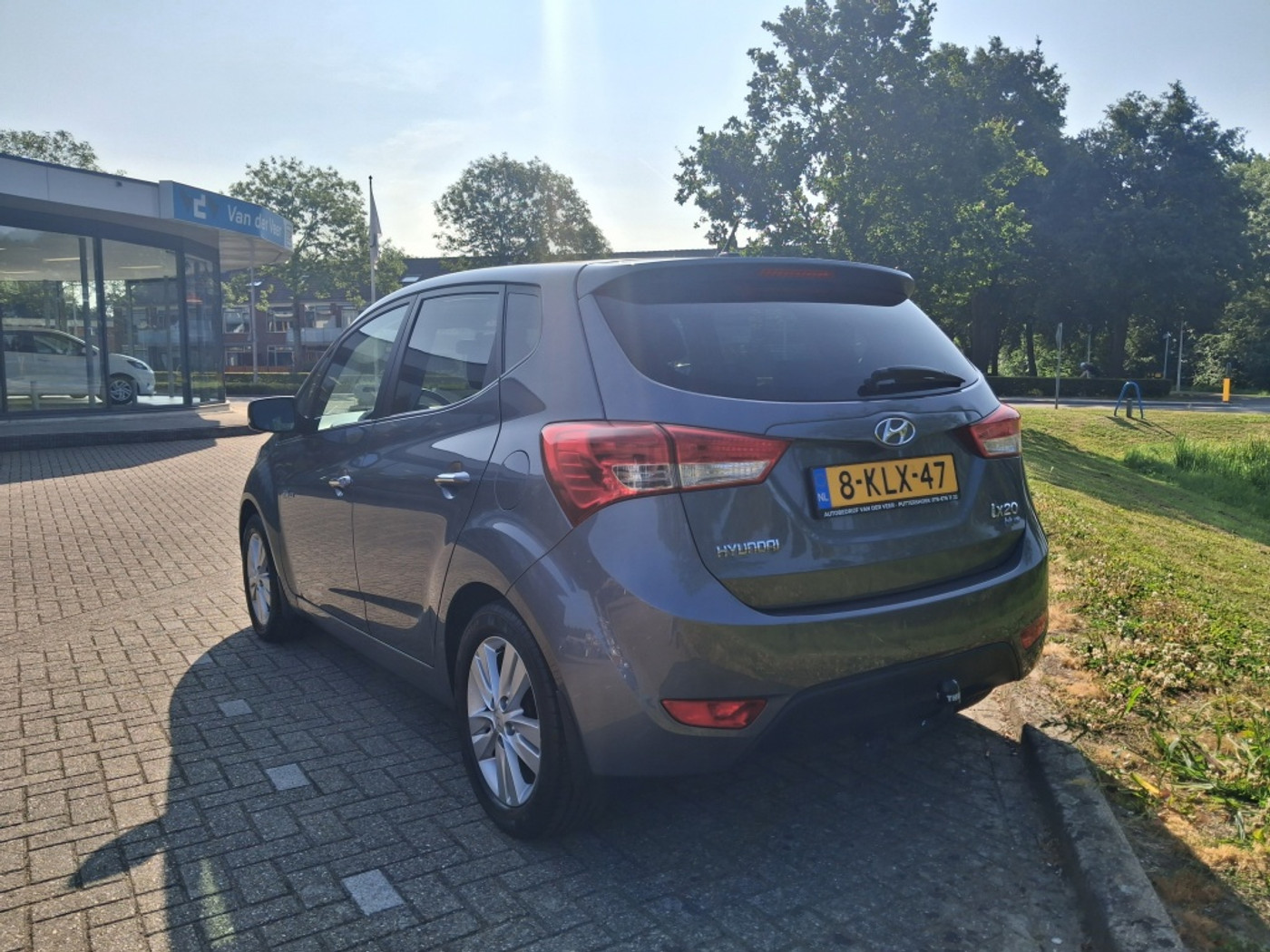Foto van Hyundai Ix20