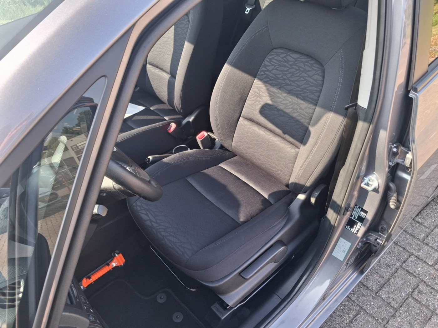 Foto van Hyundai Ix20