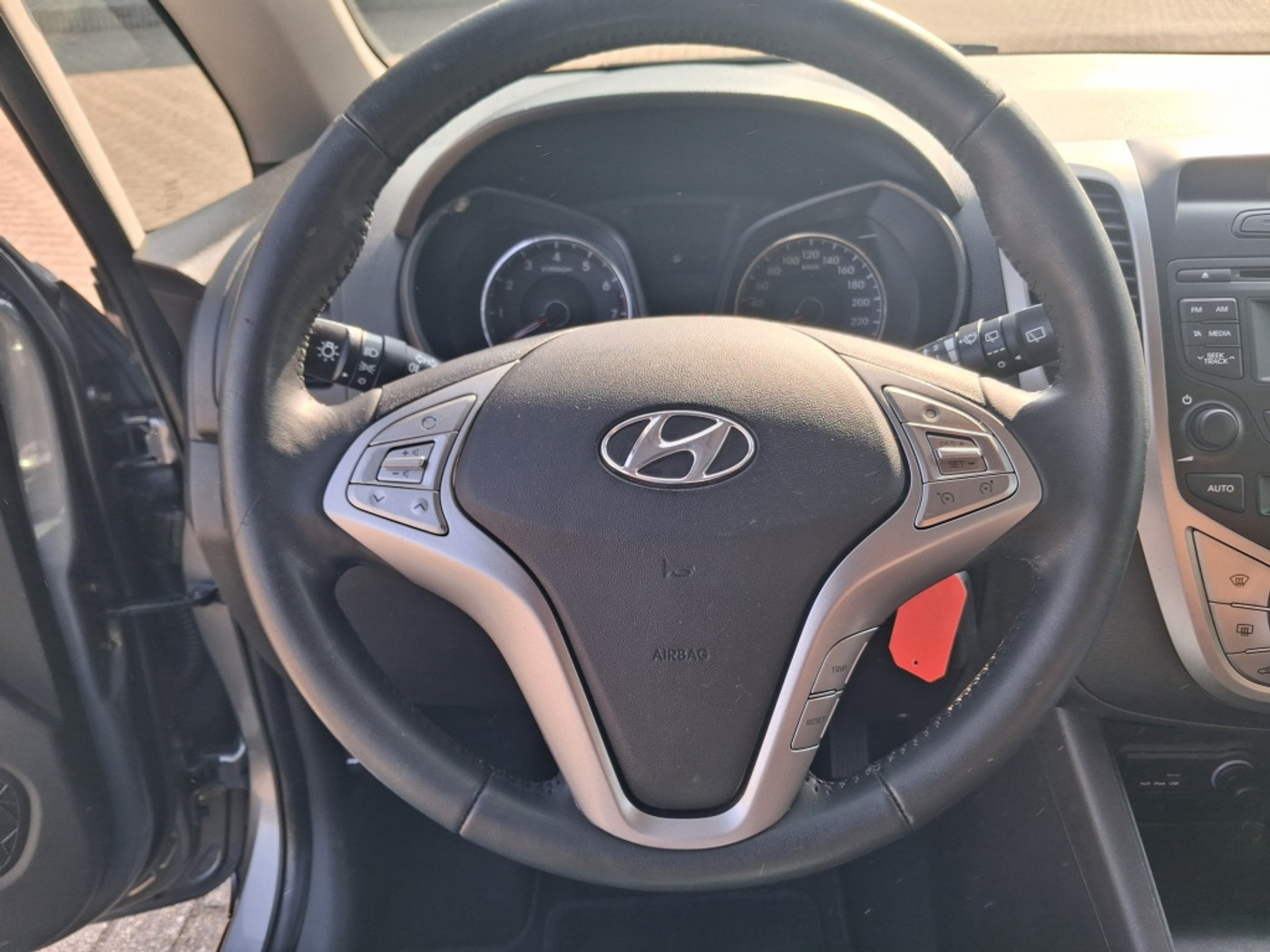Foto van Hyundai Ix20