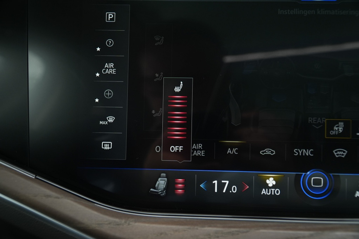 Foto van Volkswagen Touareg Ehybrid