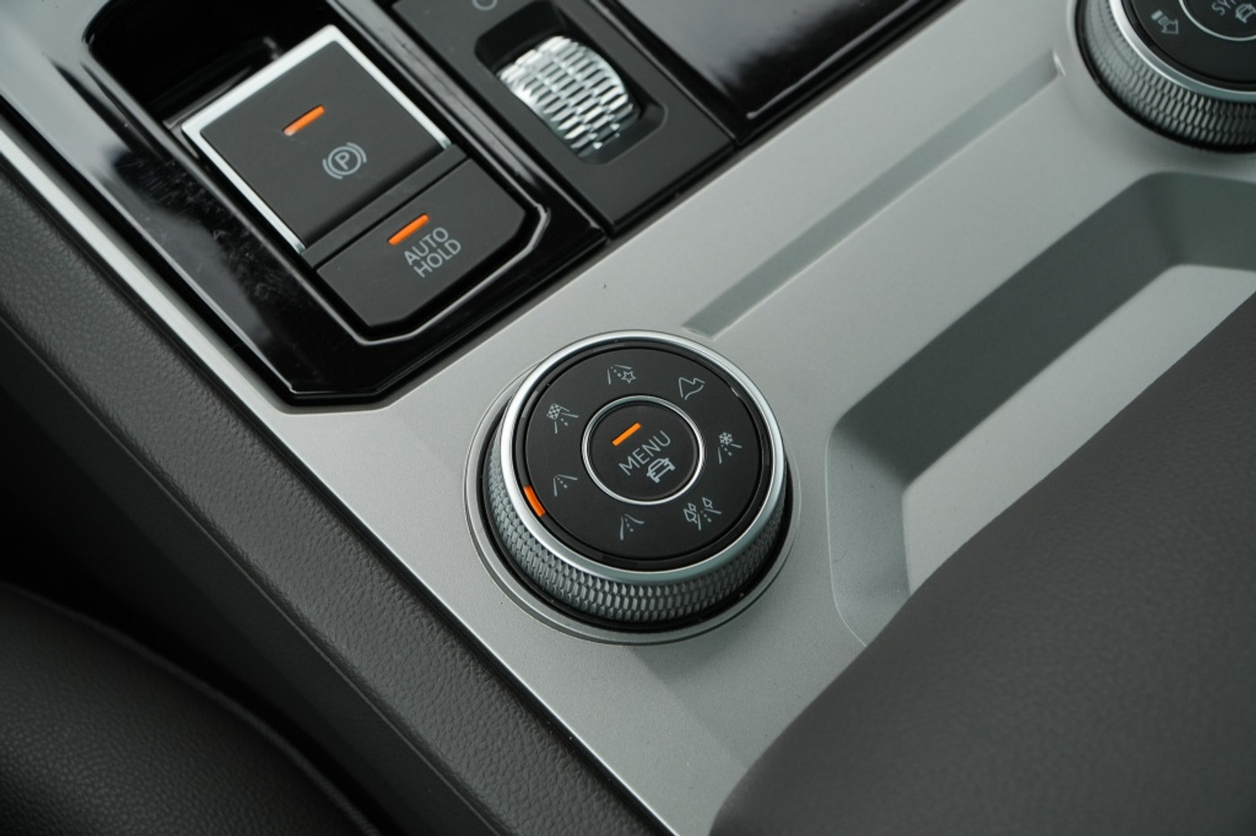 Foto van Volkswagen Touareg Ehybrid