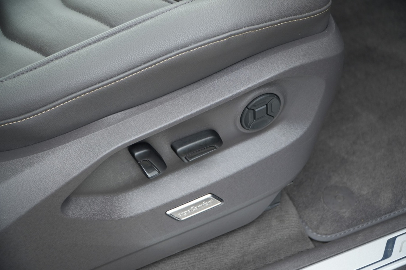 Foto van Volkswagen Touareg Ehybrid