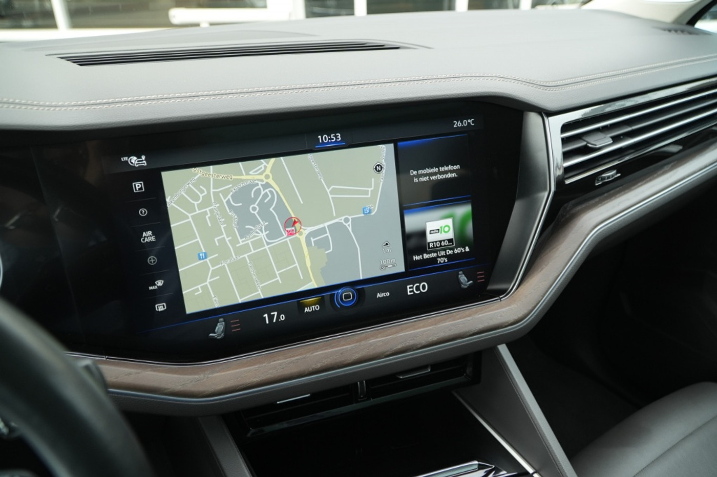 Foto van Volkswagen Touareg Ehybrid