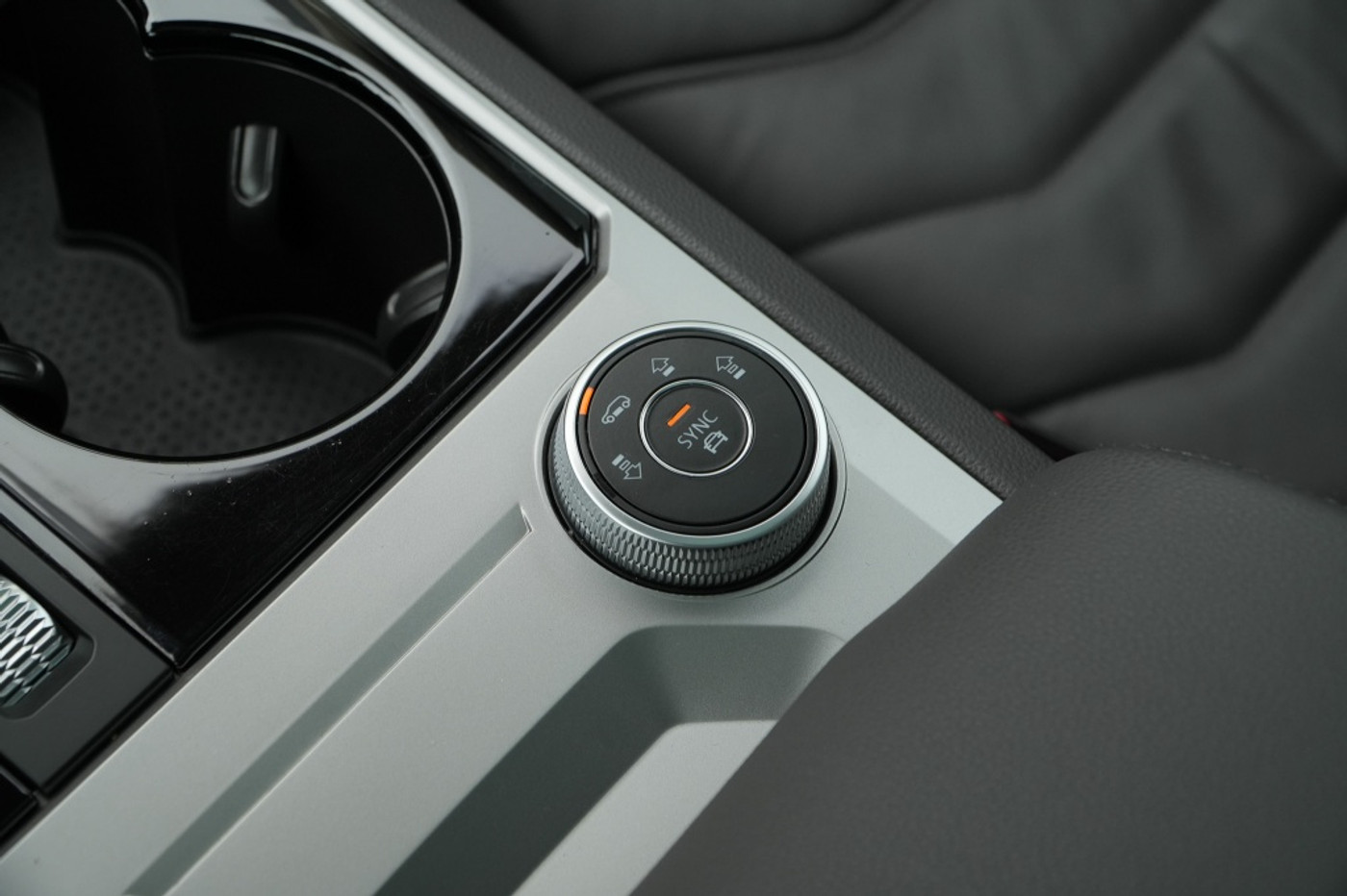 Foto van Volkswagen Touareg Ehybrid