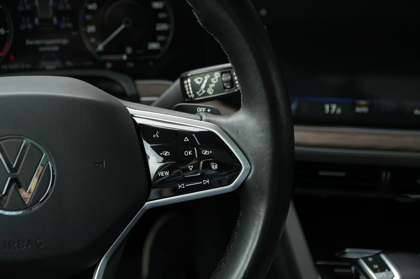 Foto van Volkswagen Touareg Ehybrid