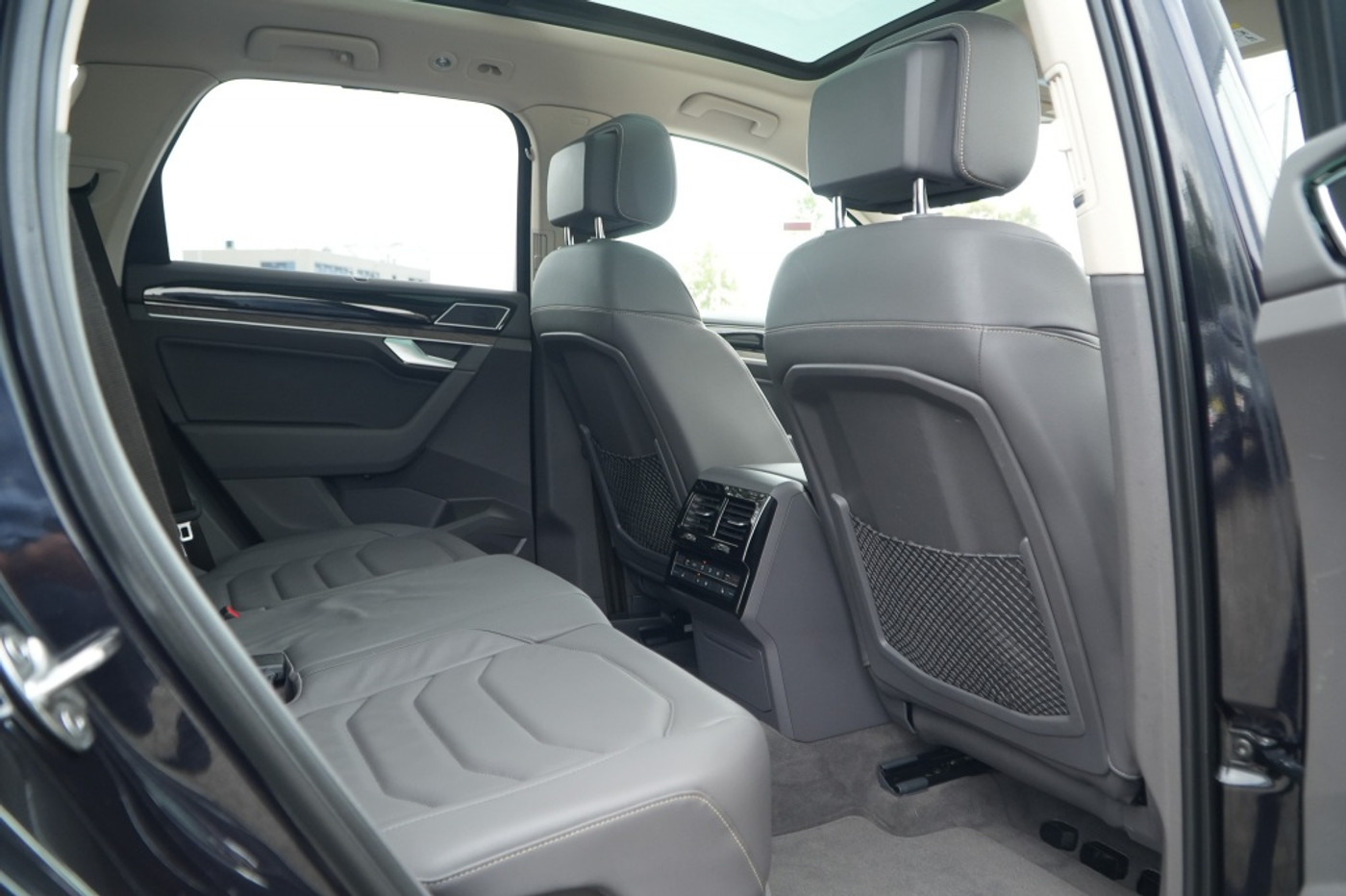 Foto van Volkswagen Touareg Ehybrid