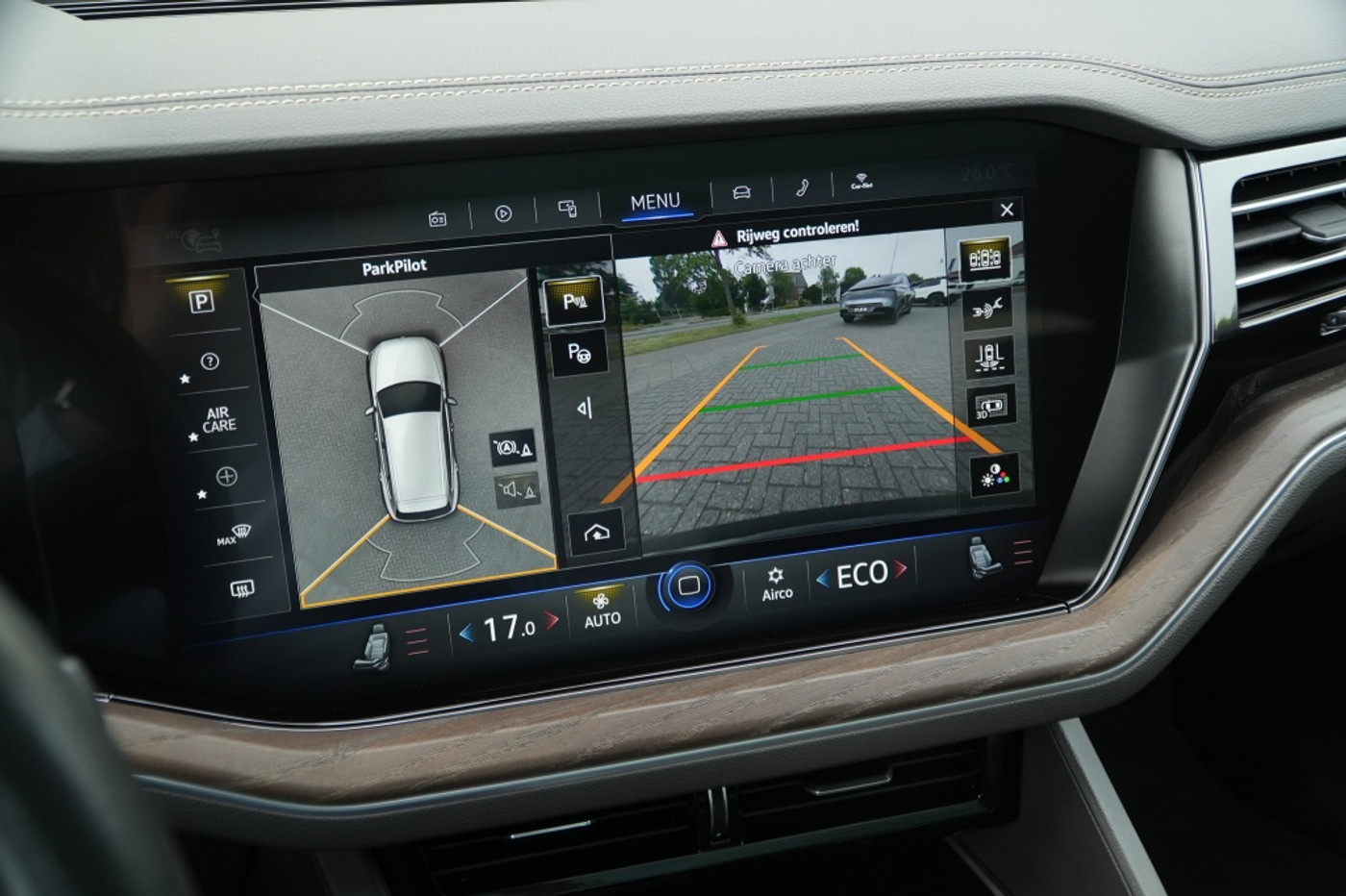 Foto van Volkswagen Touareg Ehybrid