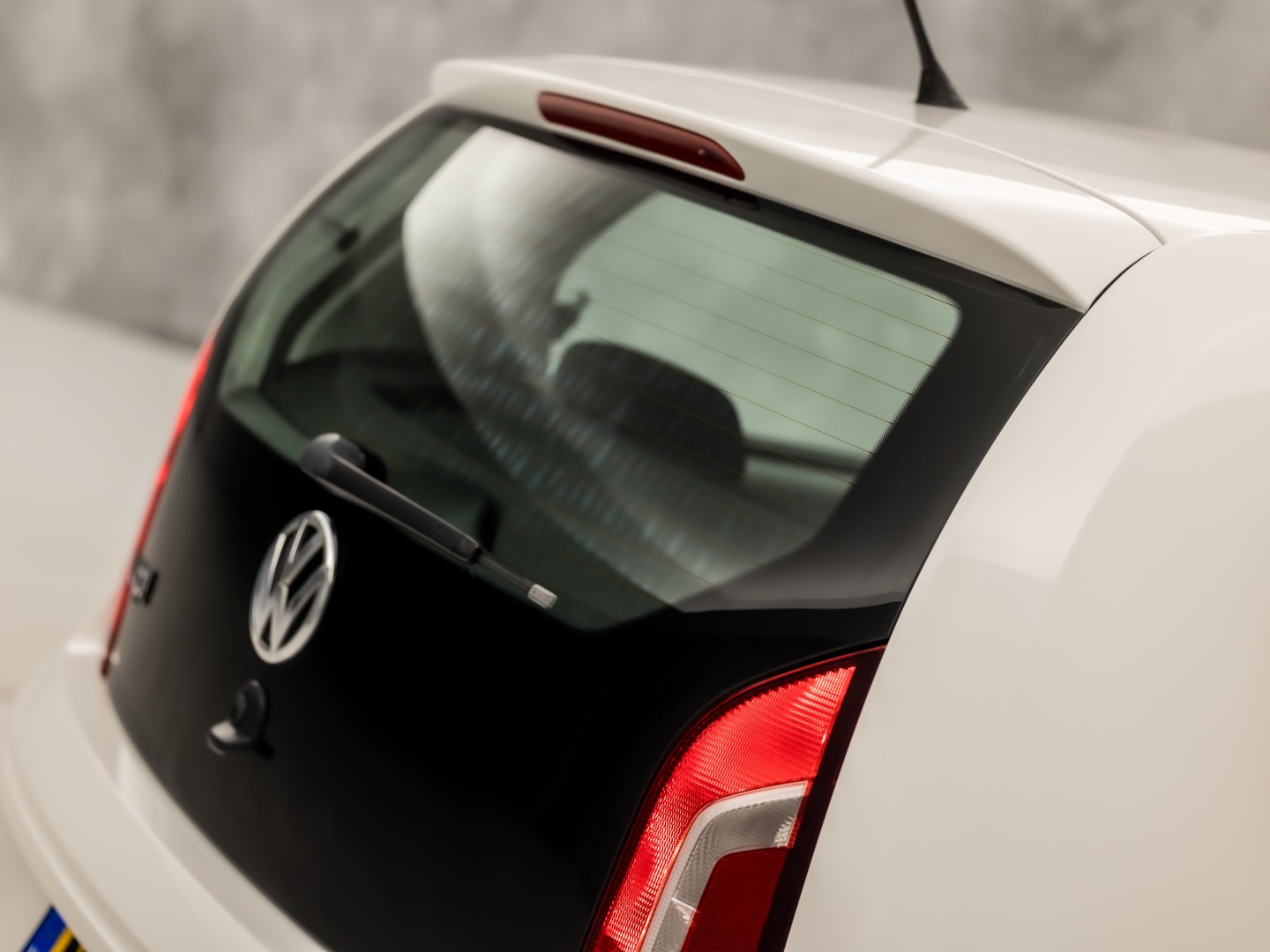 Foto van Volkswagen Up