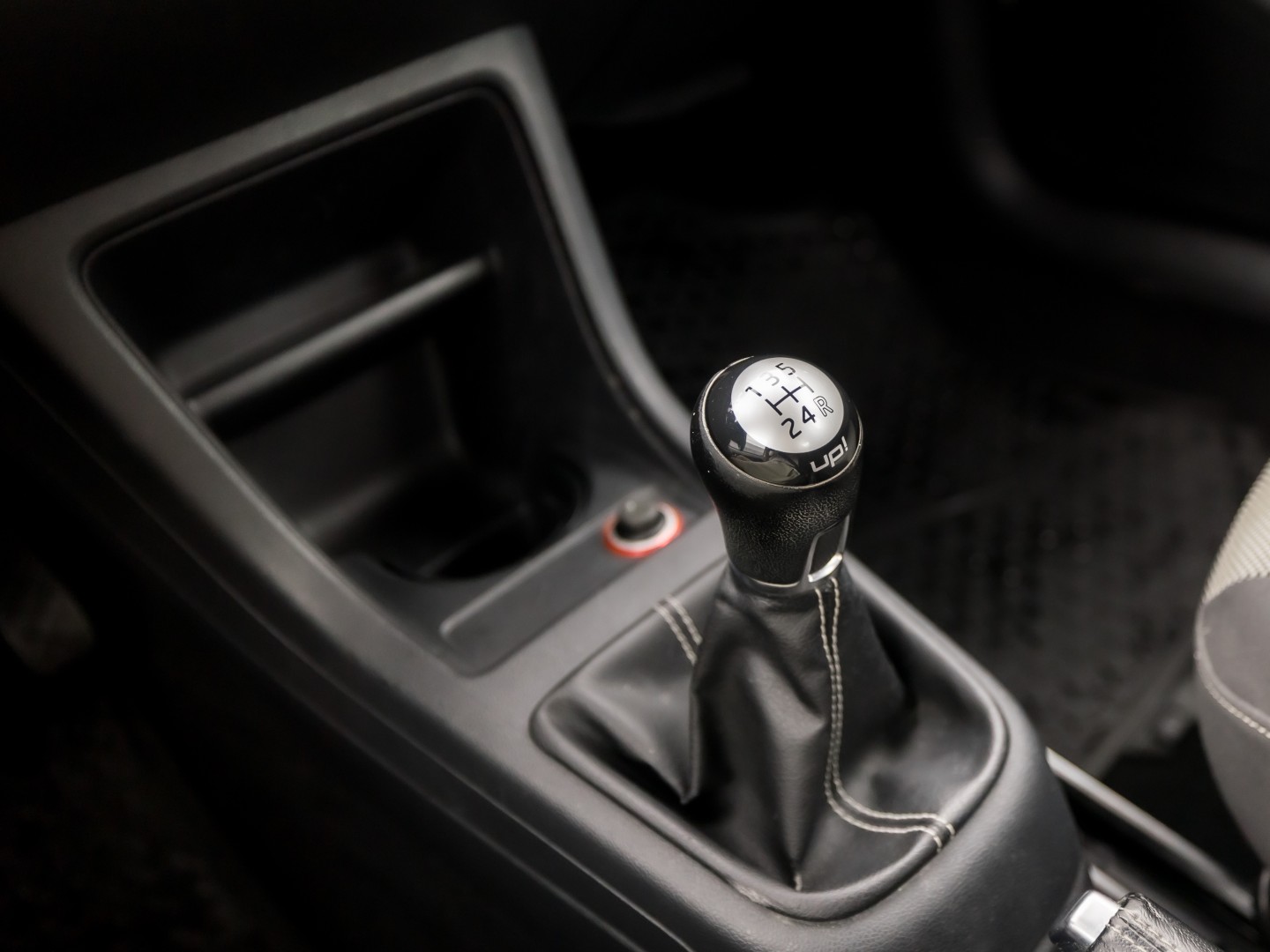 Foto van Volkswagen Up