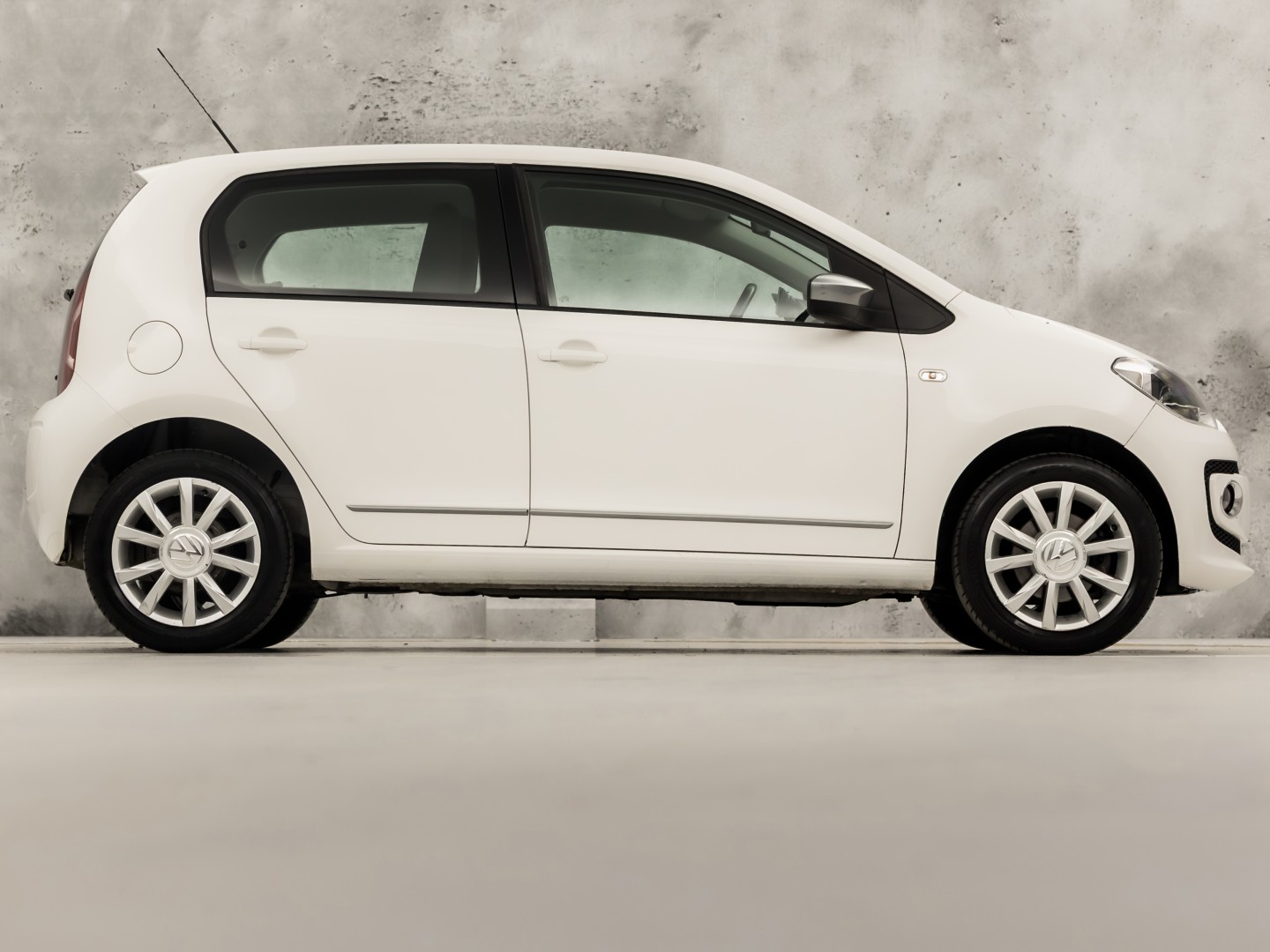 Foto van Volkswagen Up