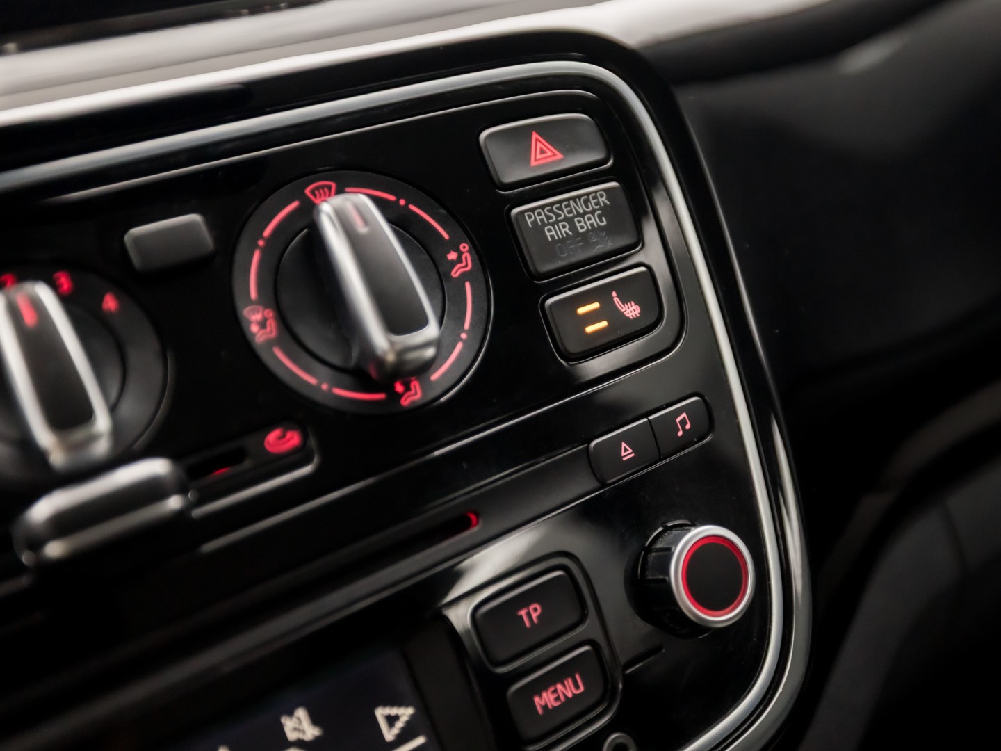 Foto van Volkswagen Up