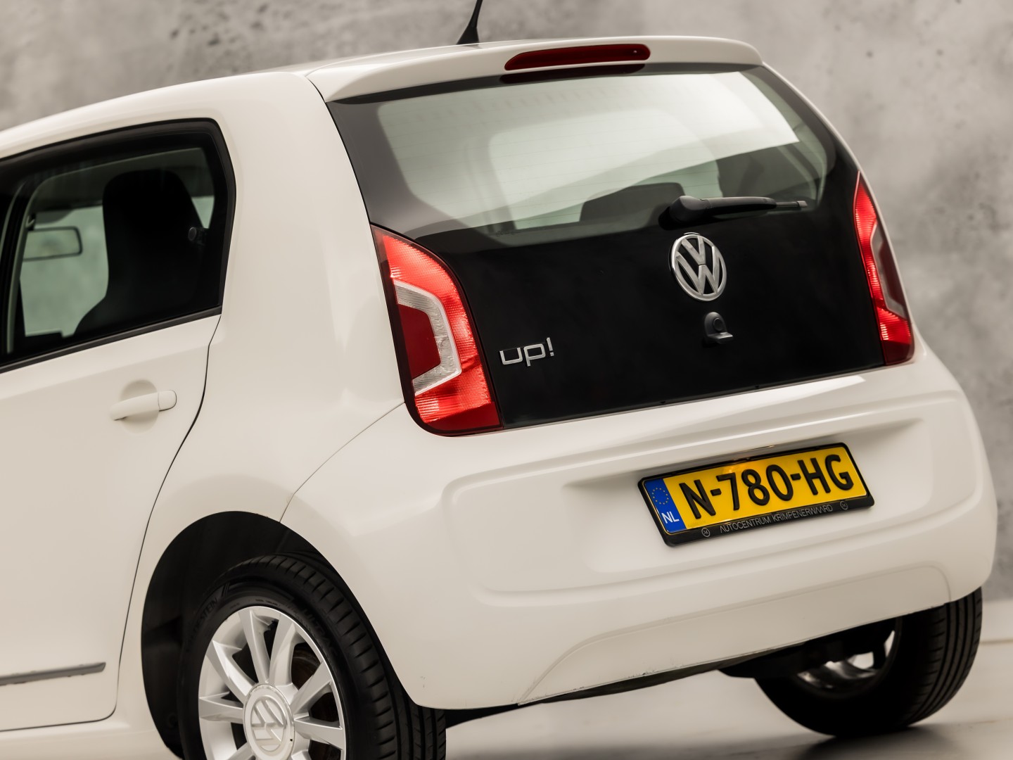 Foto van Volkswagen Up