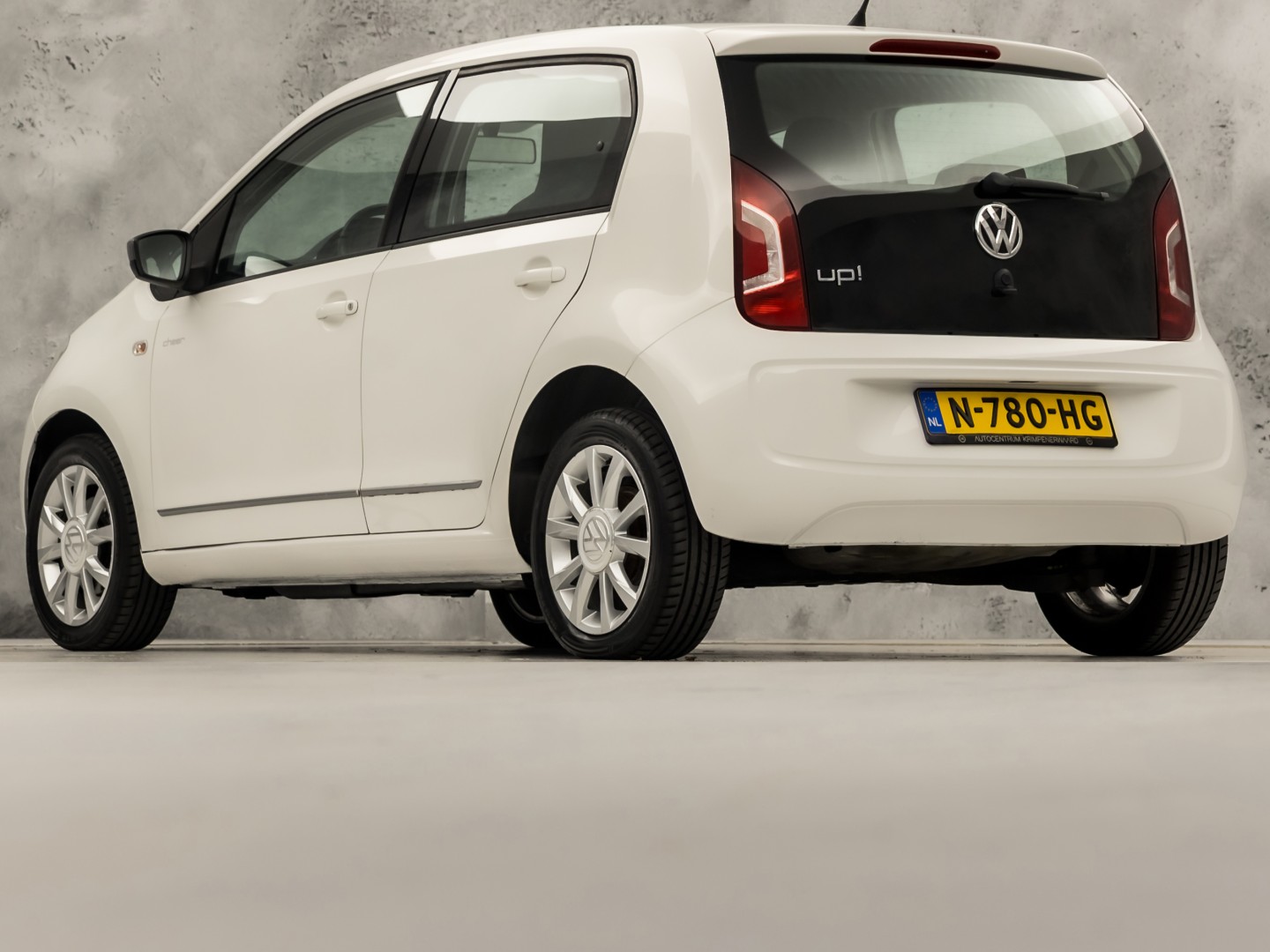 Foto van Volkswagen Up