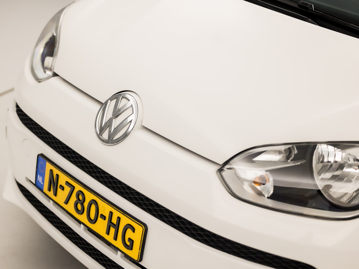 Foto van Volkswagen Up