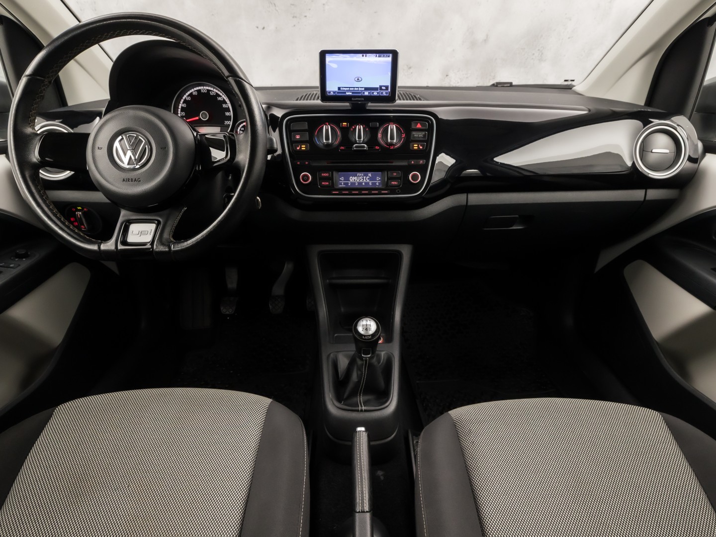 Foto van Volkswagen Up