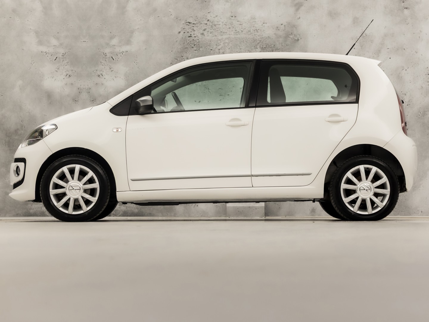 Foto van Volkswagen Up