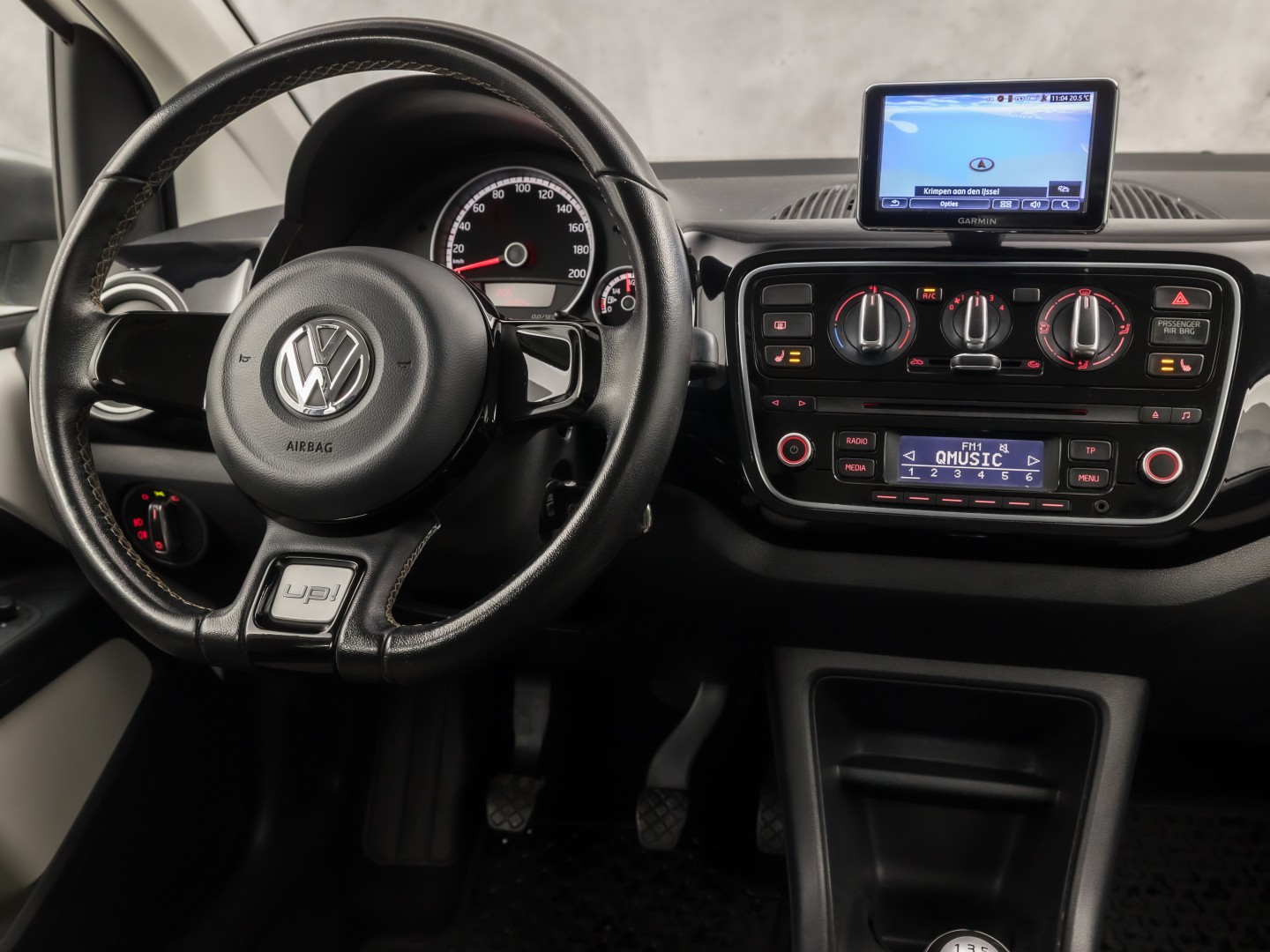 Foto van Volkswagen Up