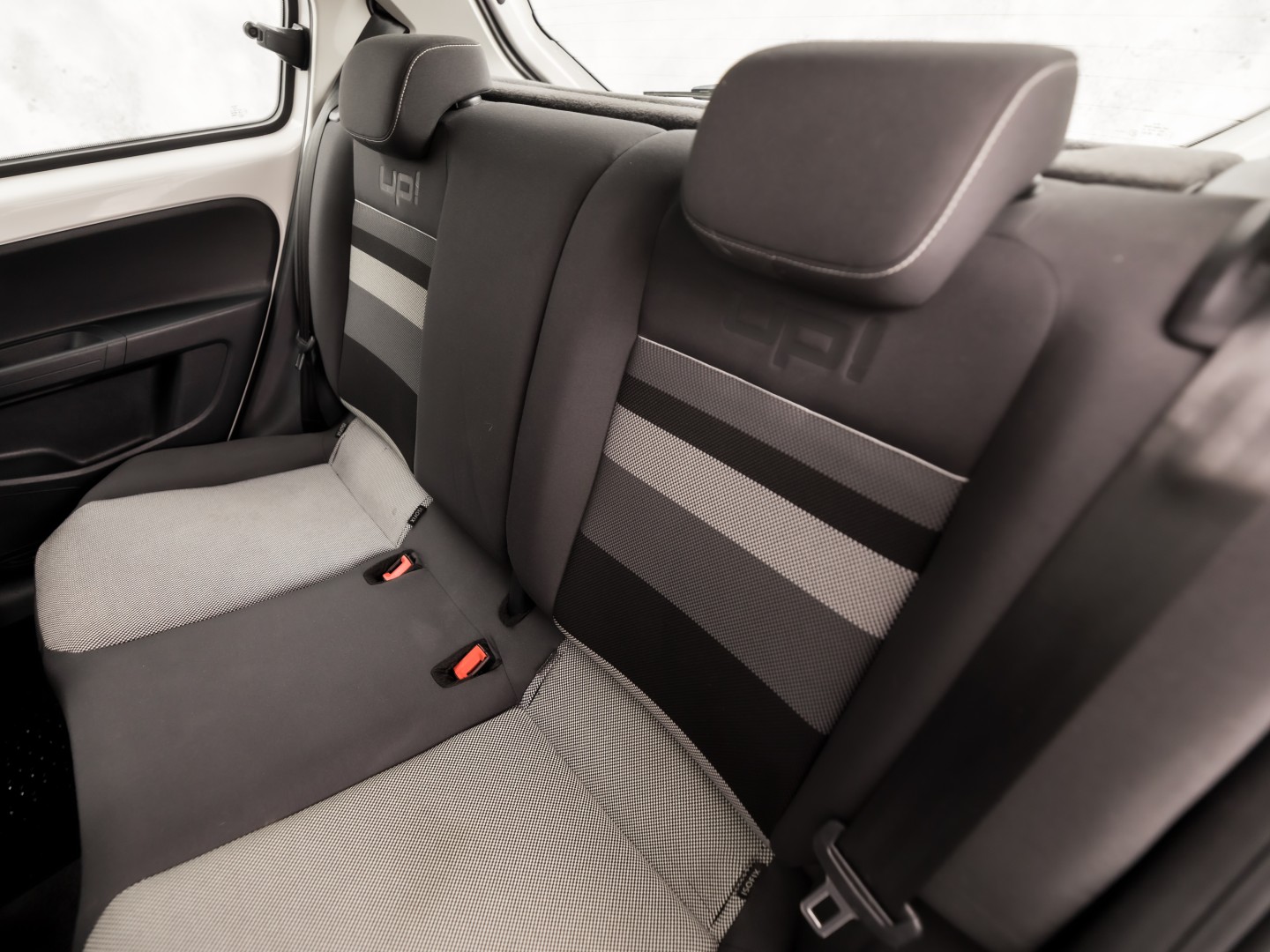 Foto van Volkswagen Up