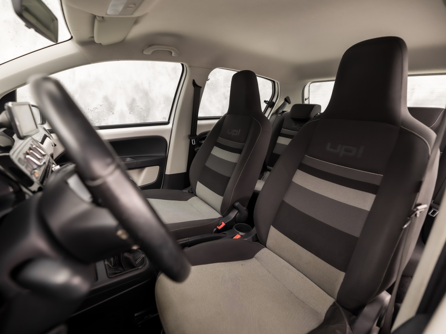 Foto van Volkswagen Up