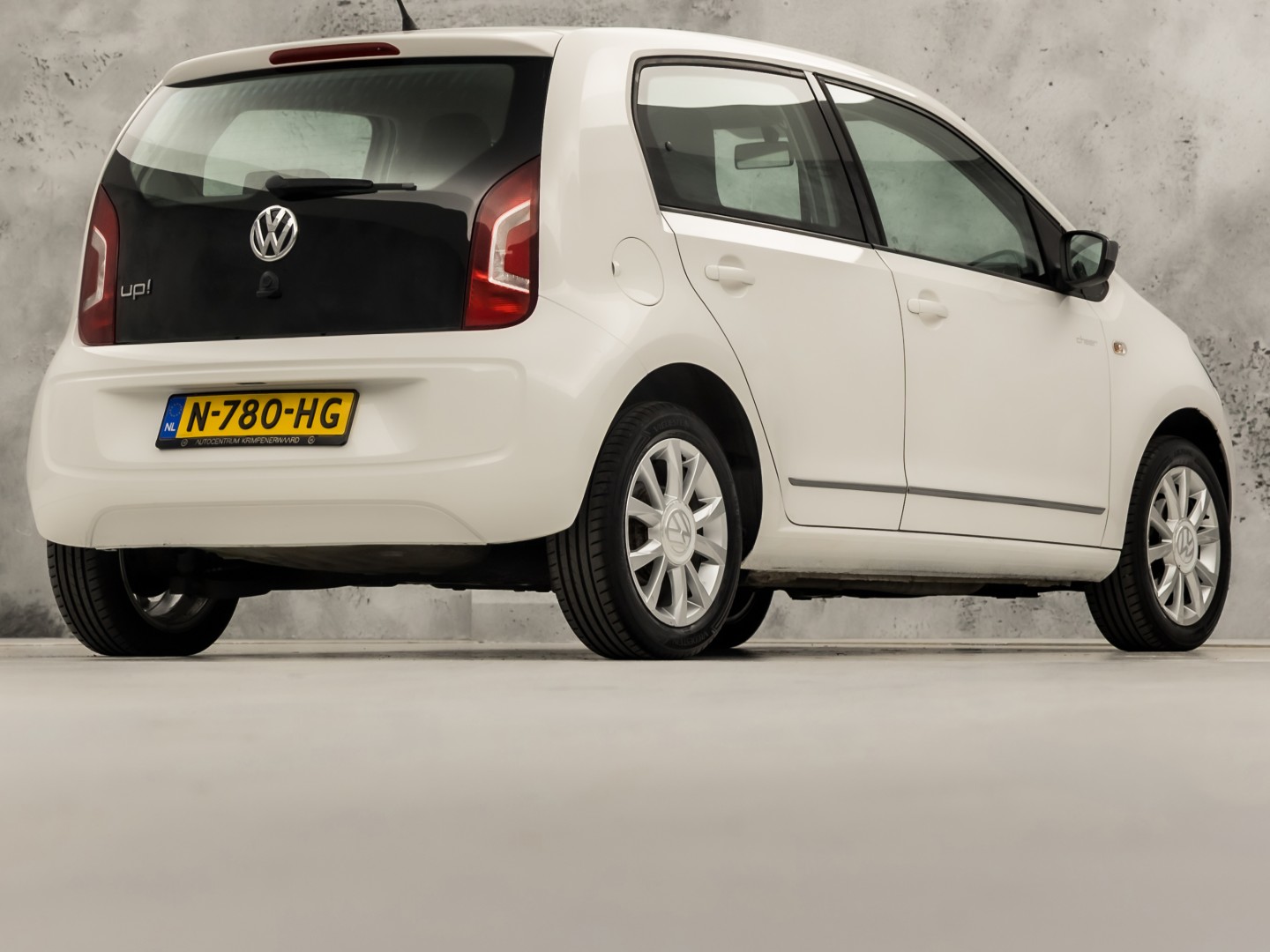 Foto van Volkswagen Up