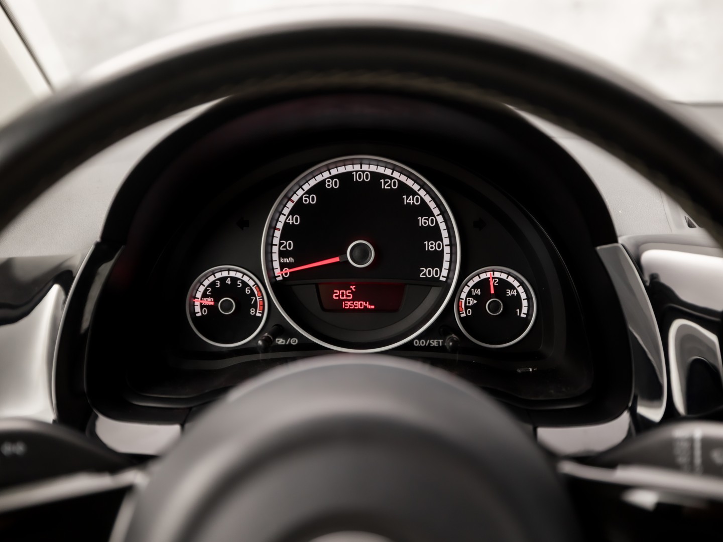Foto van Volkswagen Up