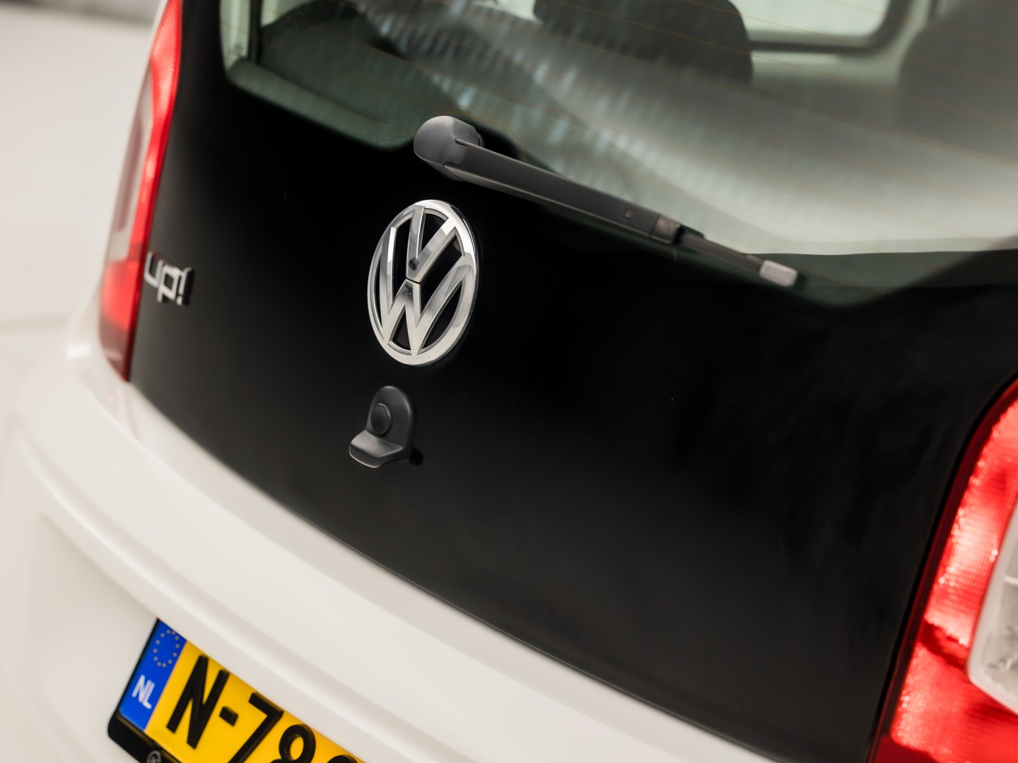 Foto van Volkswagen Up