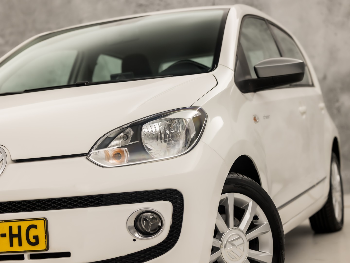 Foto van Volkswagen Up