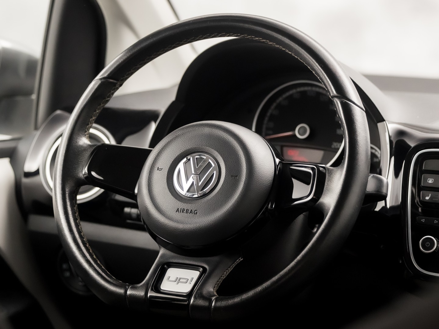 Foto van Volkswagen Up