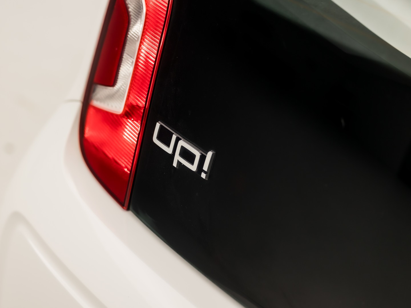 Foto van Volkswagen Up