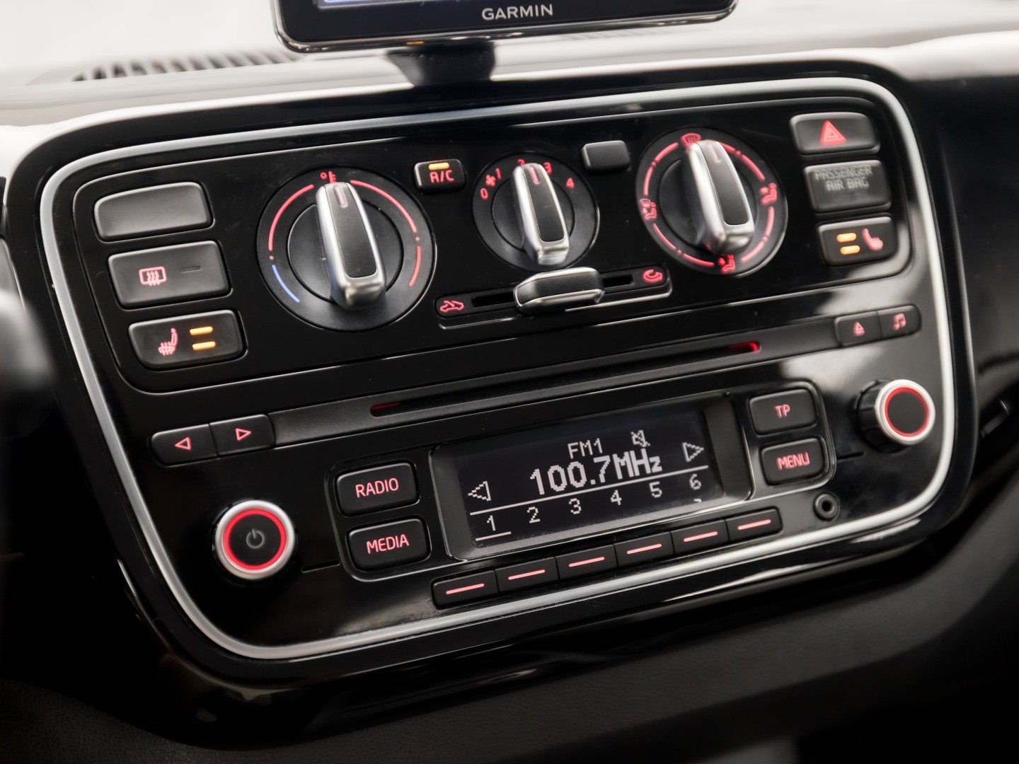 Foto van Volkswagen Up
