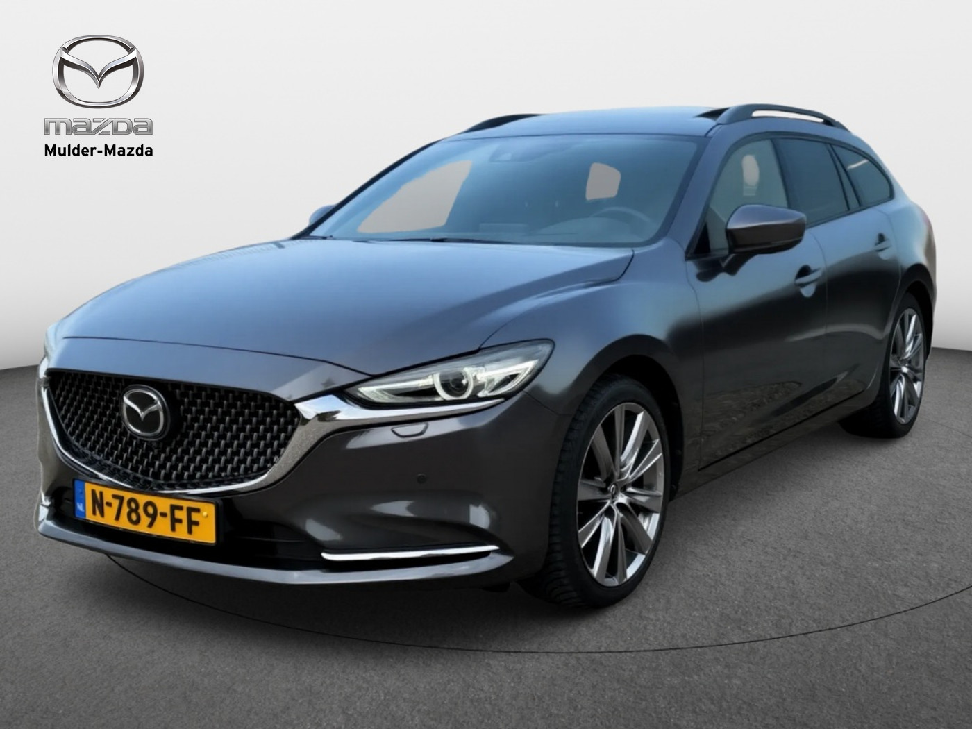 Foto van Mazda Mazda6