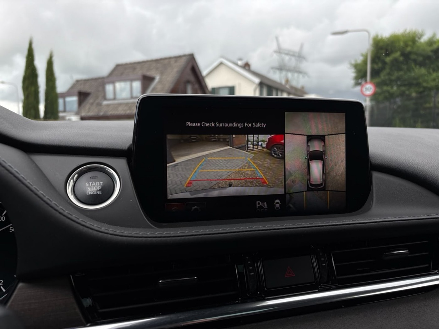 Foto van Mazda Mazda6