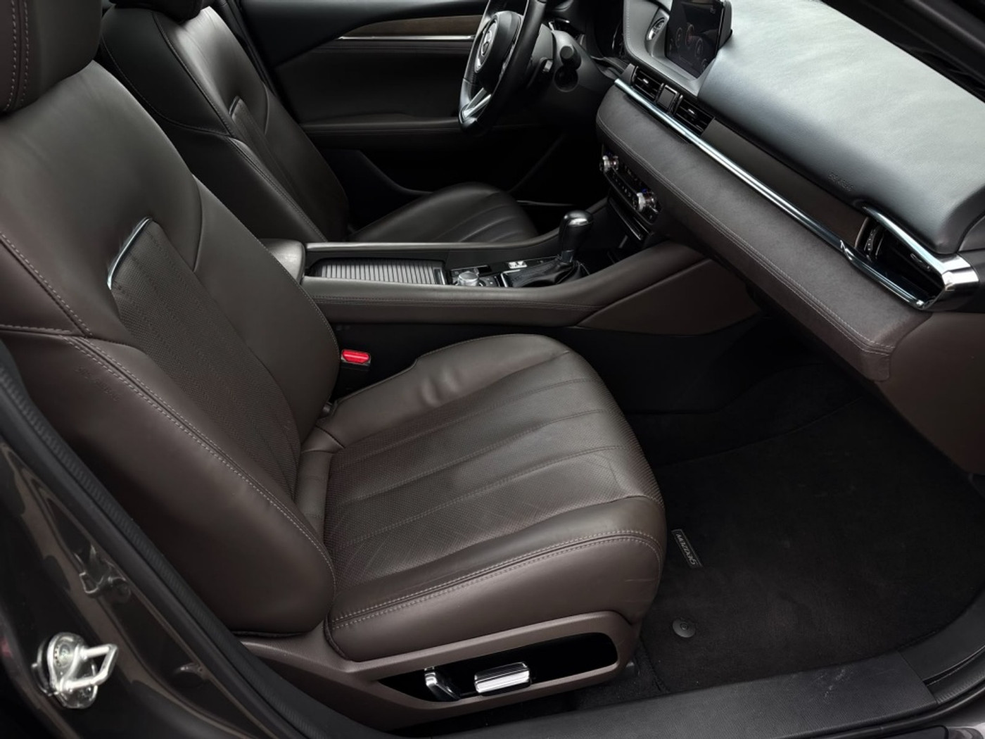 Foto van Mazda Mazda6