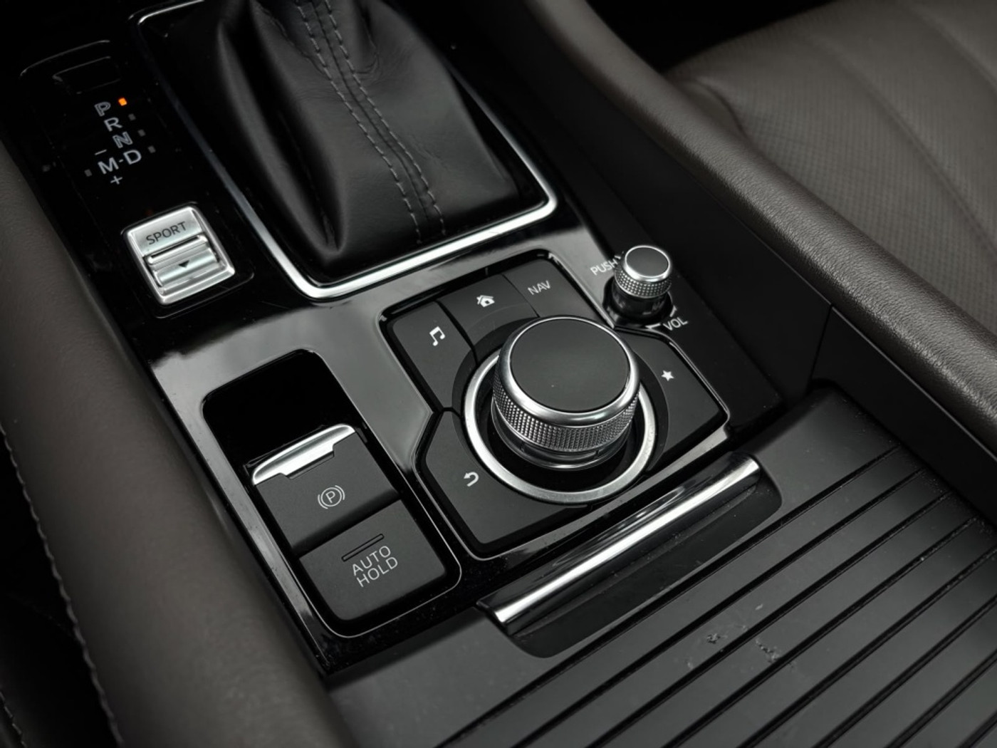 Foto van Mazda Mazda6