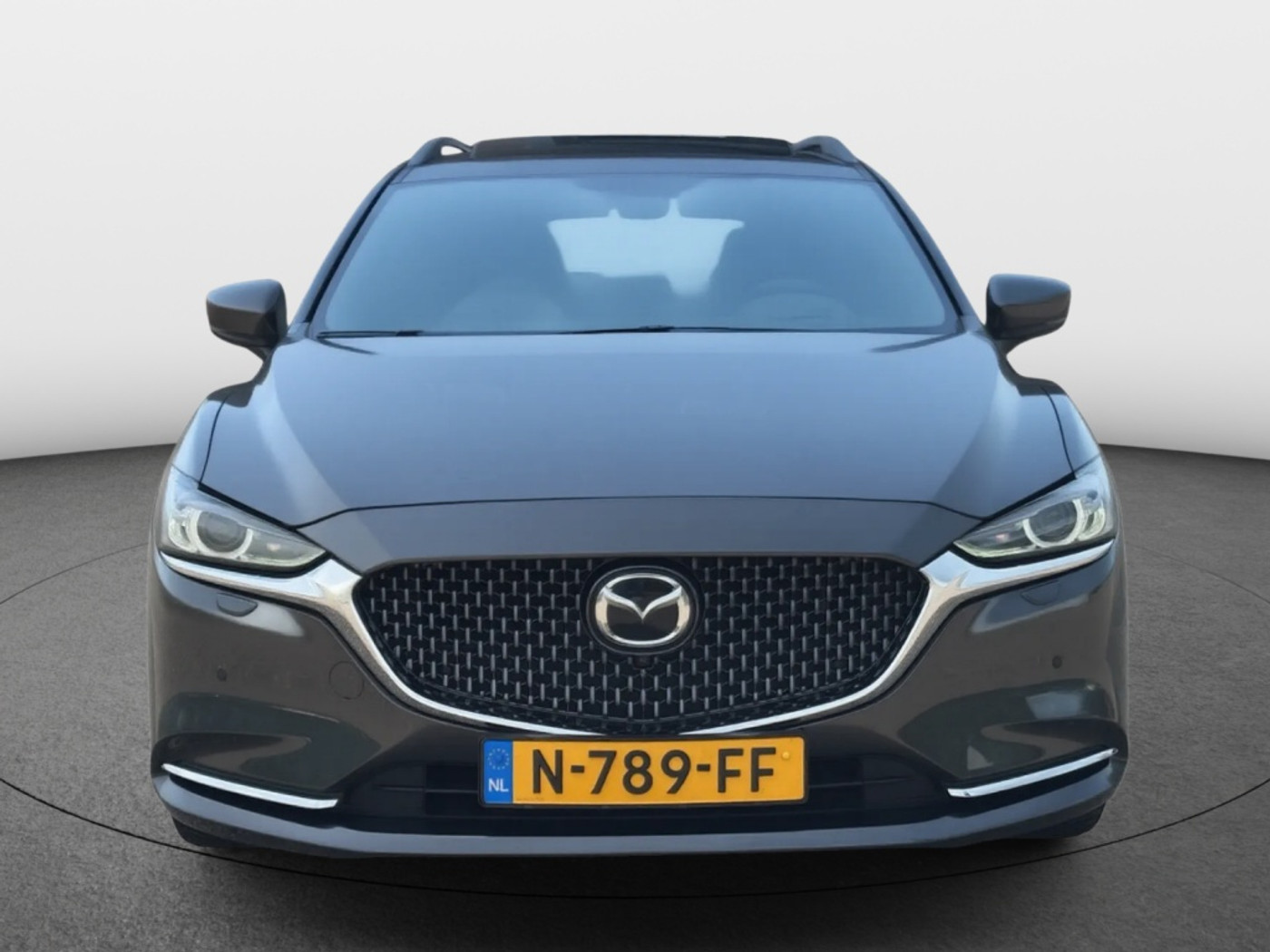 Foto van Mazda Mazda6