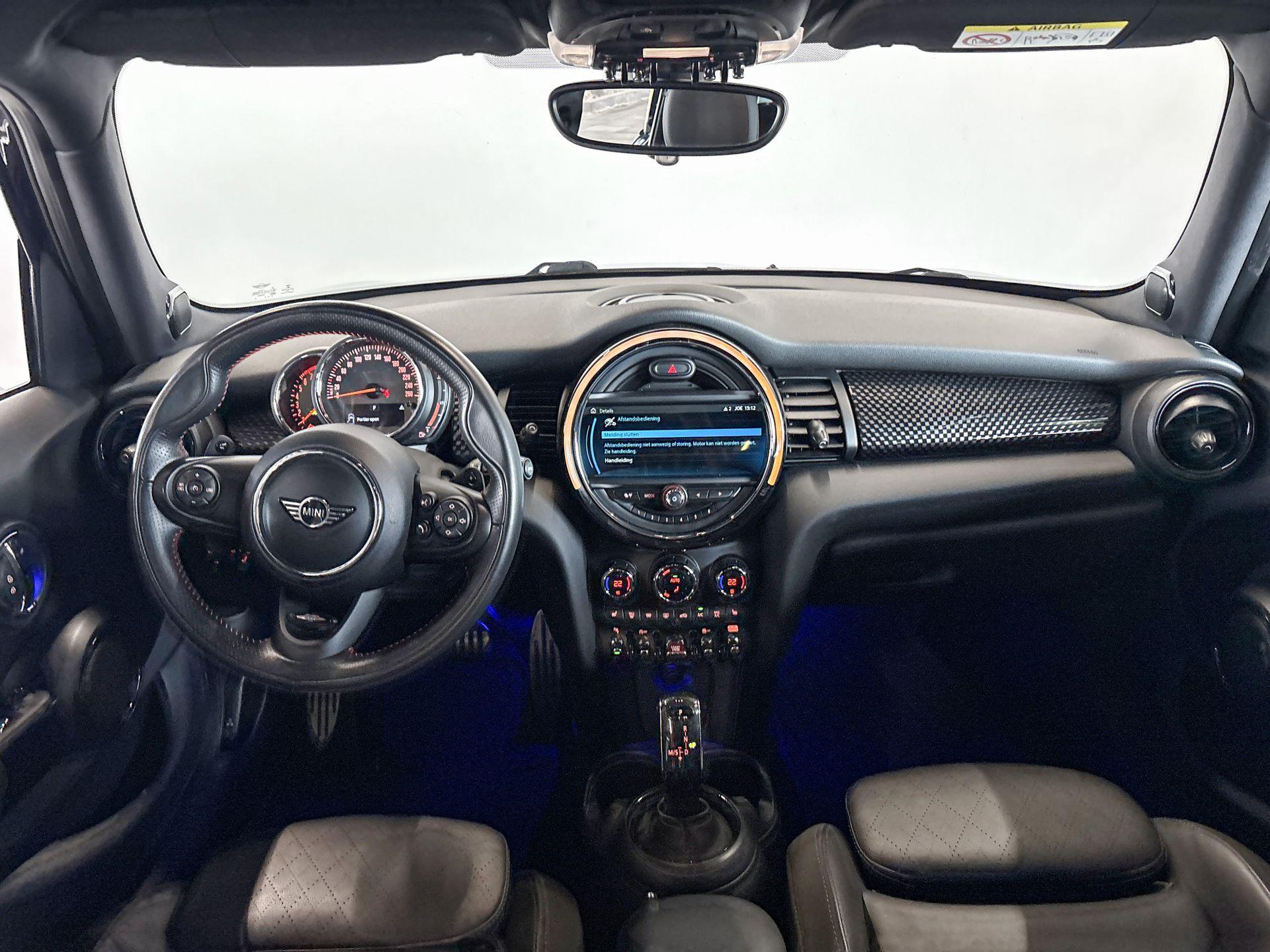 Foto van Mini Cooper S