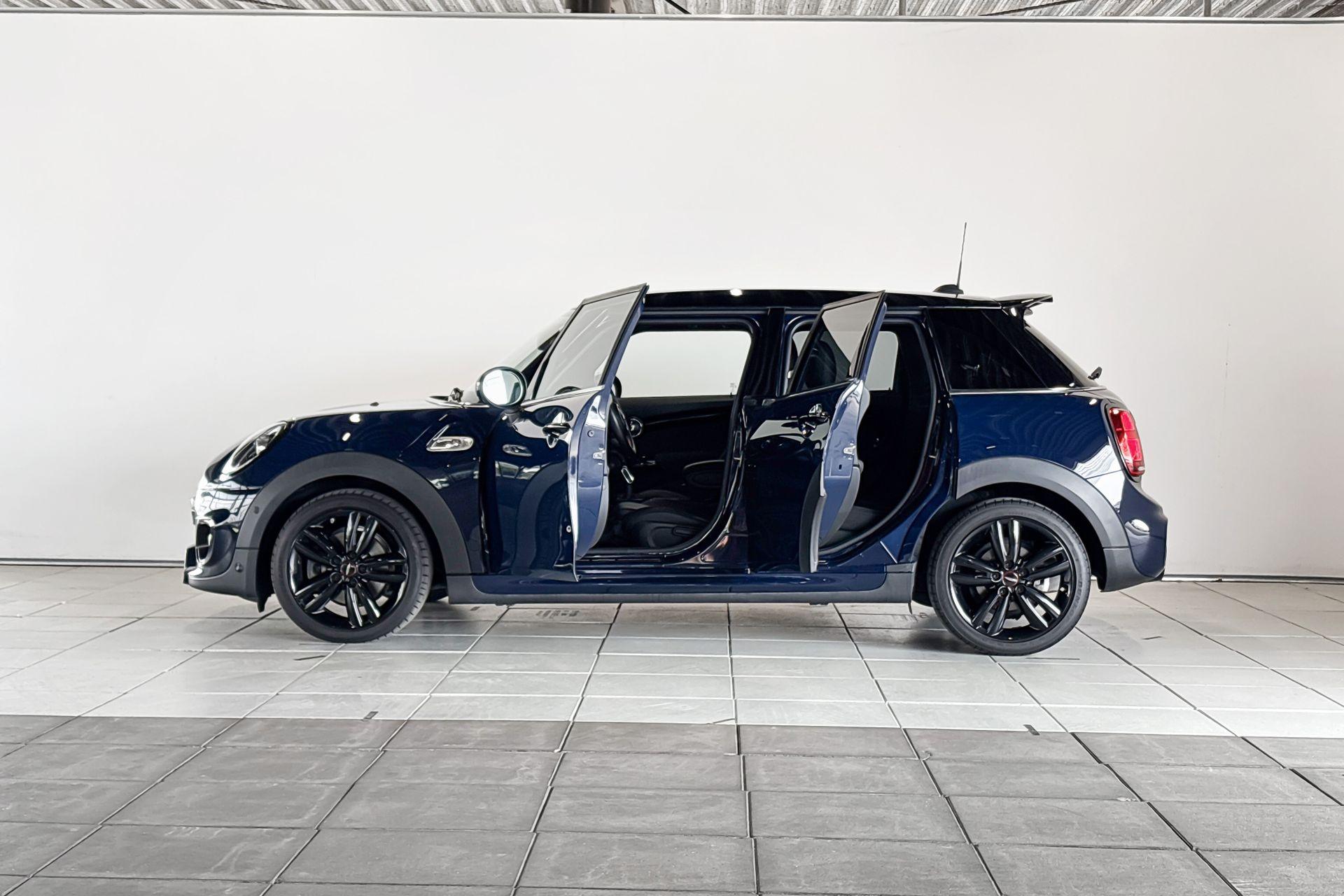 Foto van Mini Cooper S
