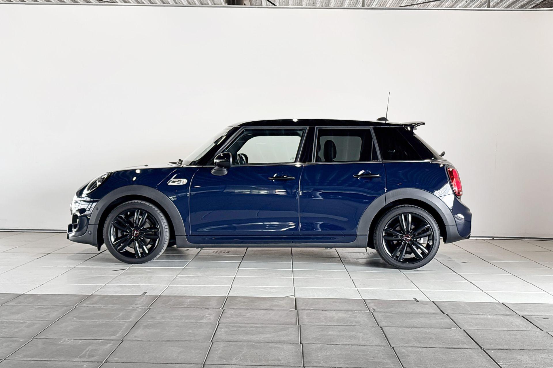 Foto van Mini Cooper S