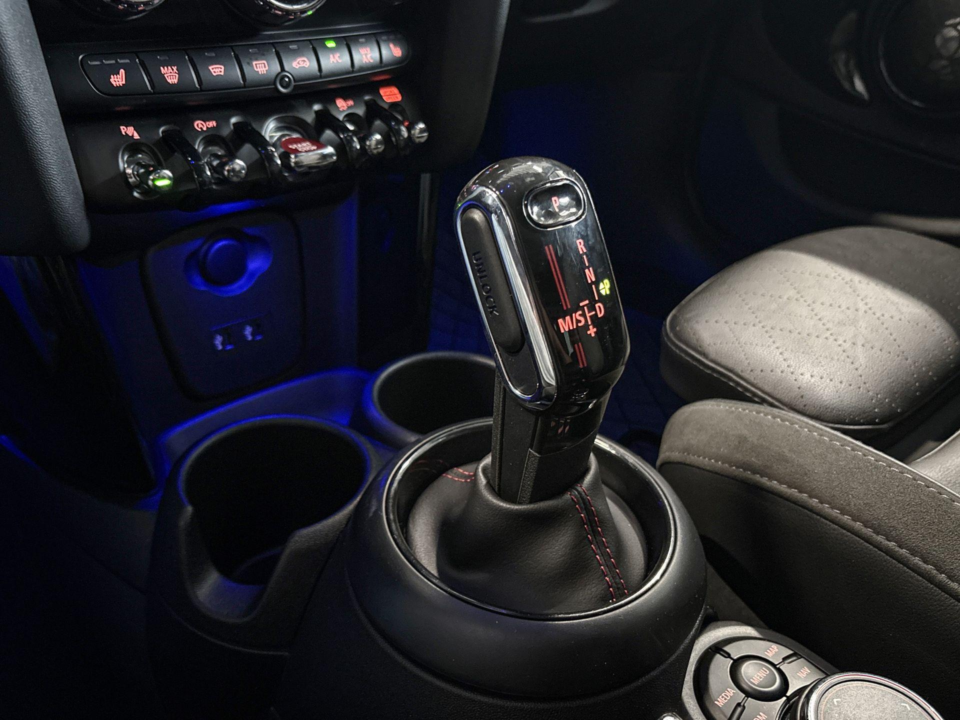 Foto van Mini Cooper S