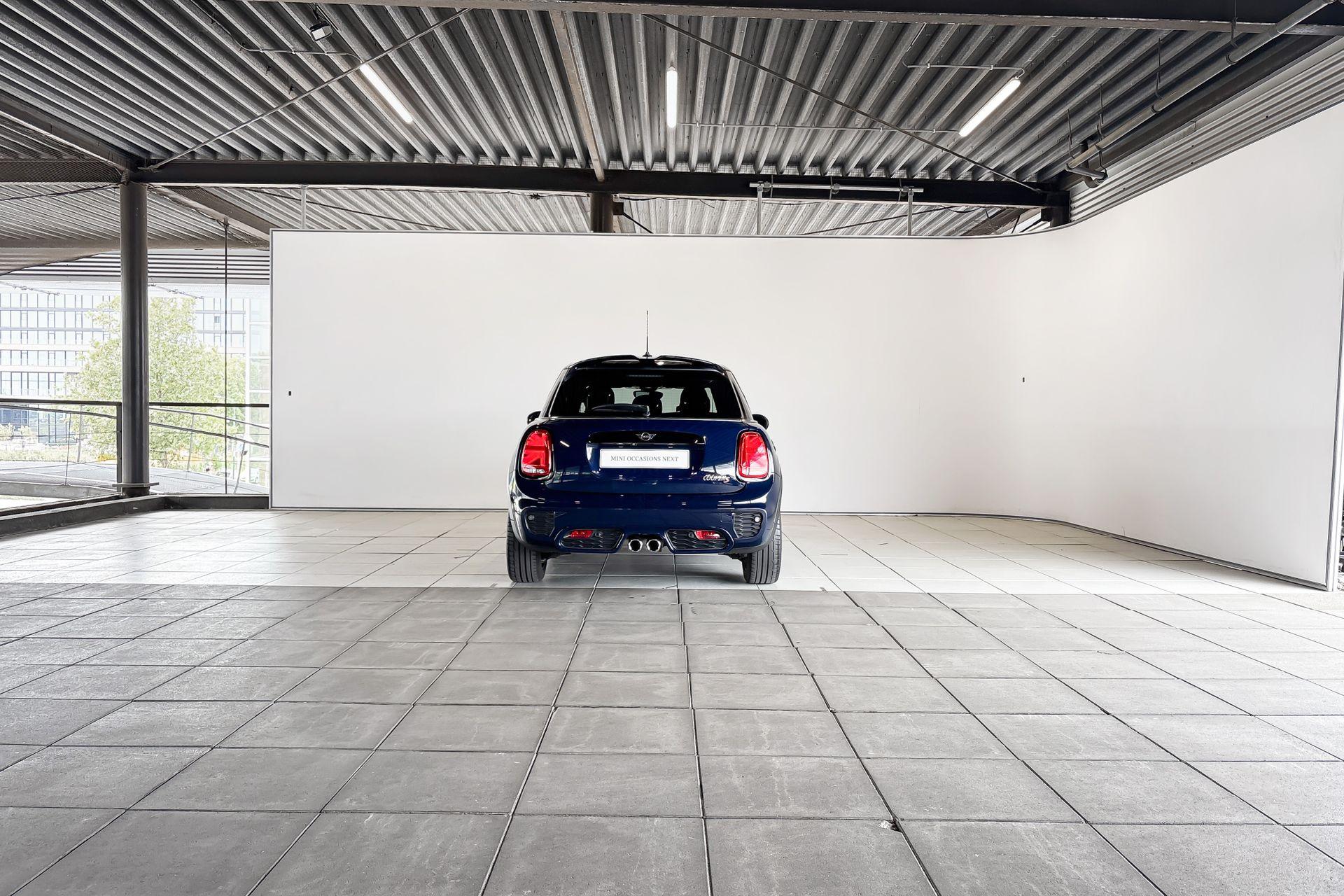 Foto van Mini Cooper S