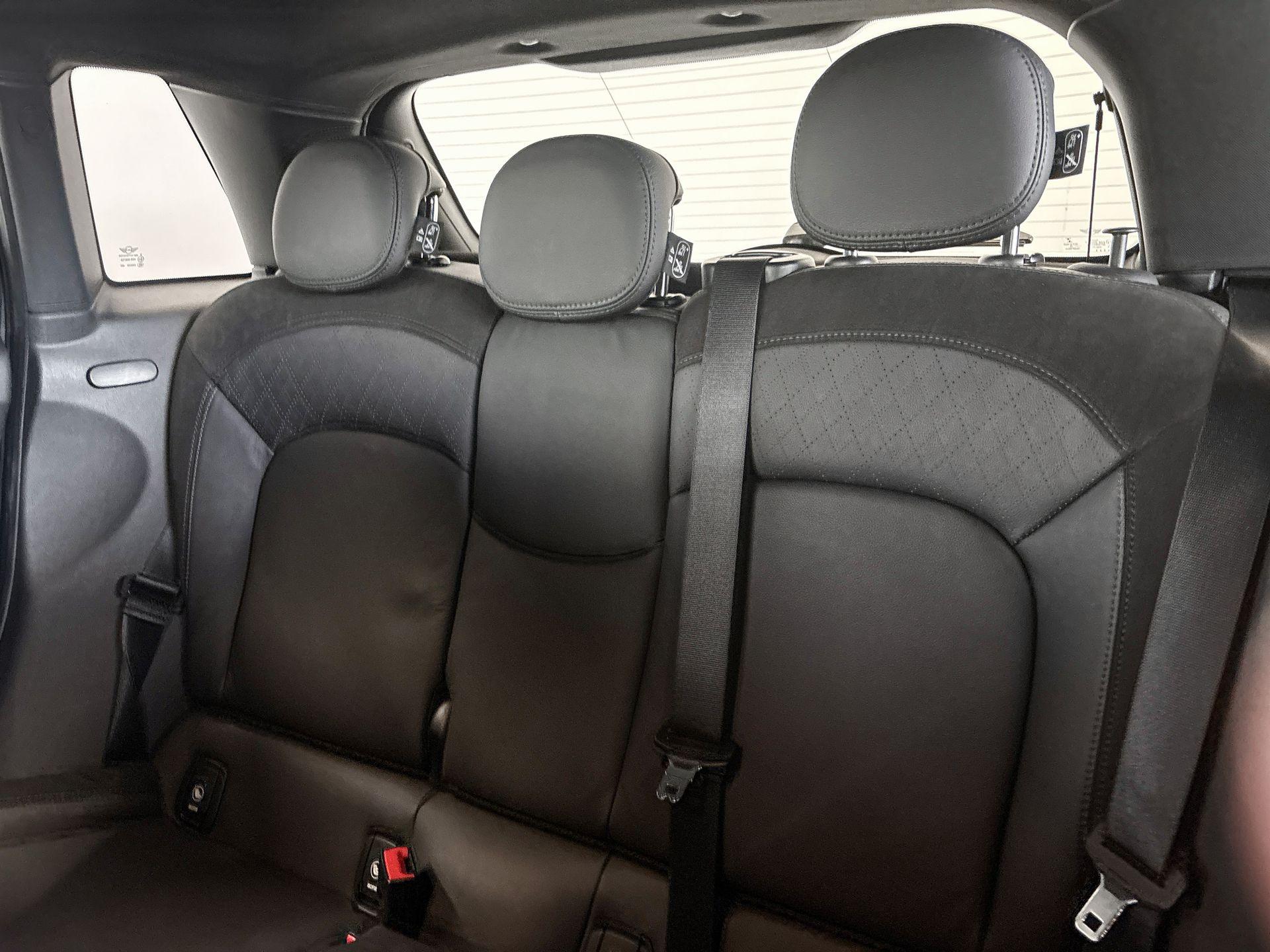 Foto van Mini Cooper S