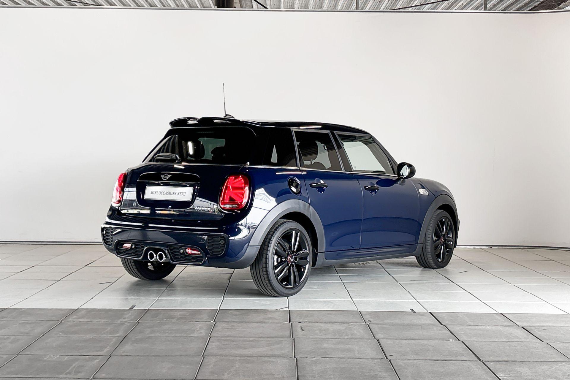 Foto van Mini Cooper S